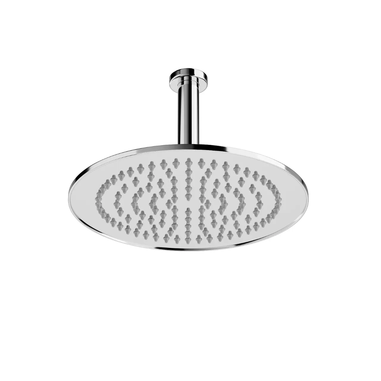 Bathroom – ceiling-round-rain-shower-head-206-and-247-mm-by-laufen