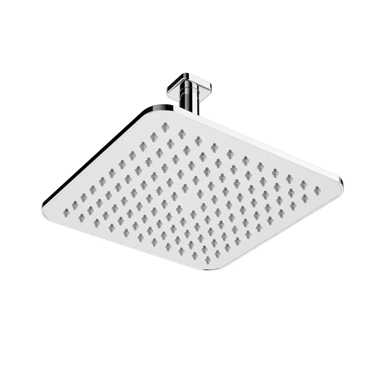 Bathroom – ceiling-square-rain-shower-head-202-and-242-mm-by-laufen