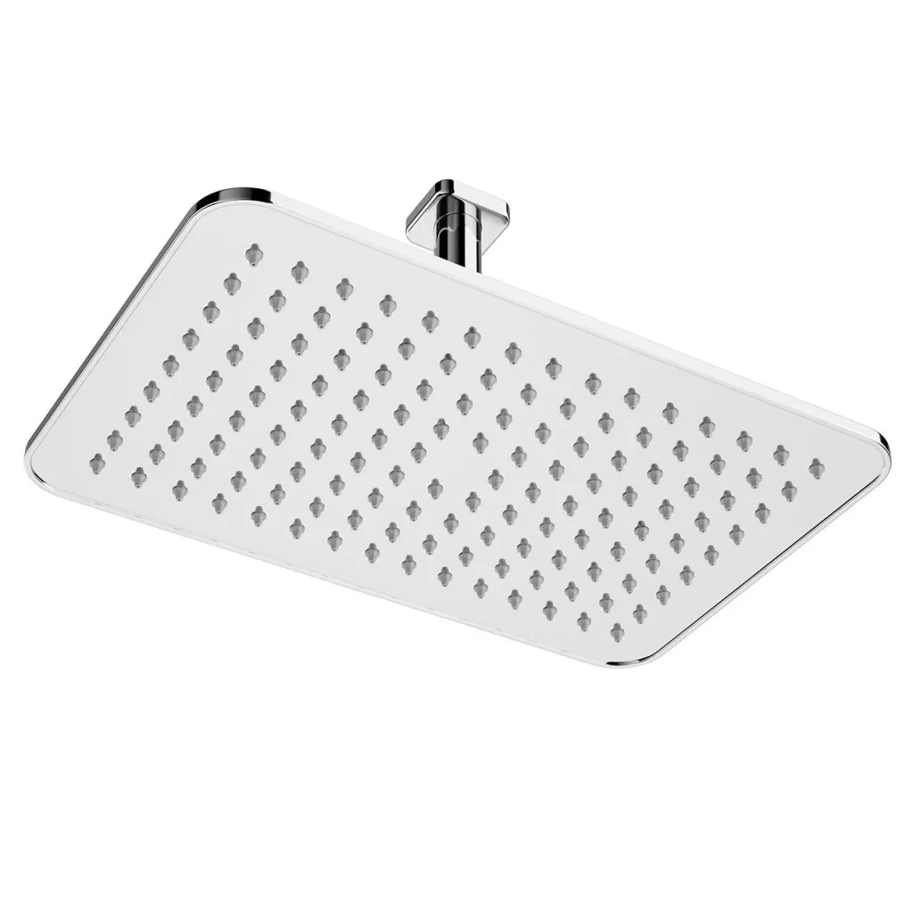 Bathroom – ceiling-square-rain-shower-head-222-x-342-mm-by-laufen