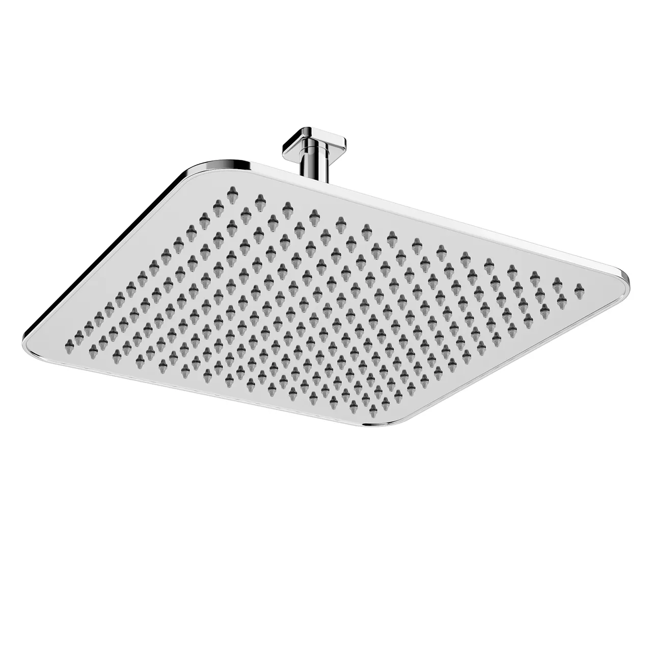 Bathroom – ceiling-square-rain-shower-head-302-and-353-mm-by-laufen