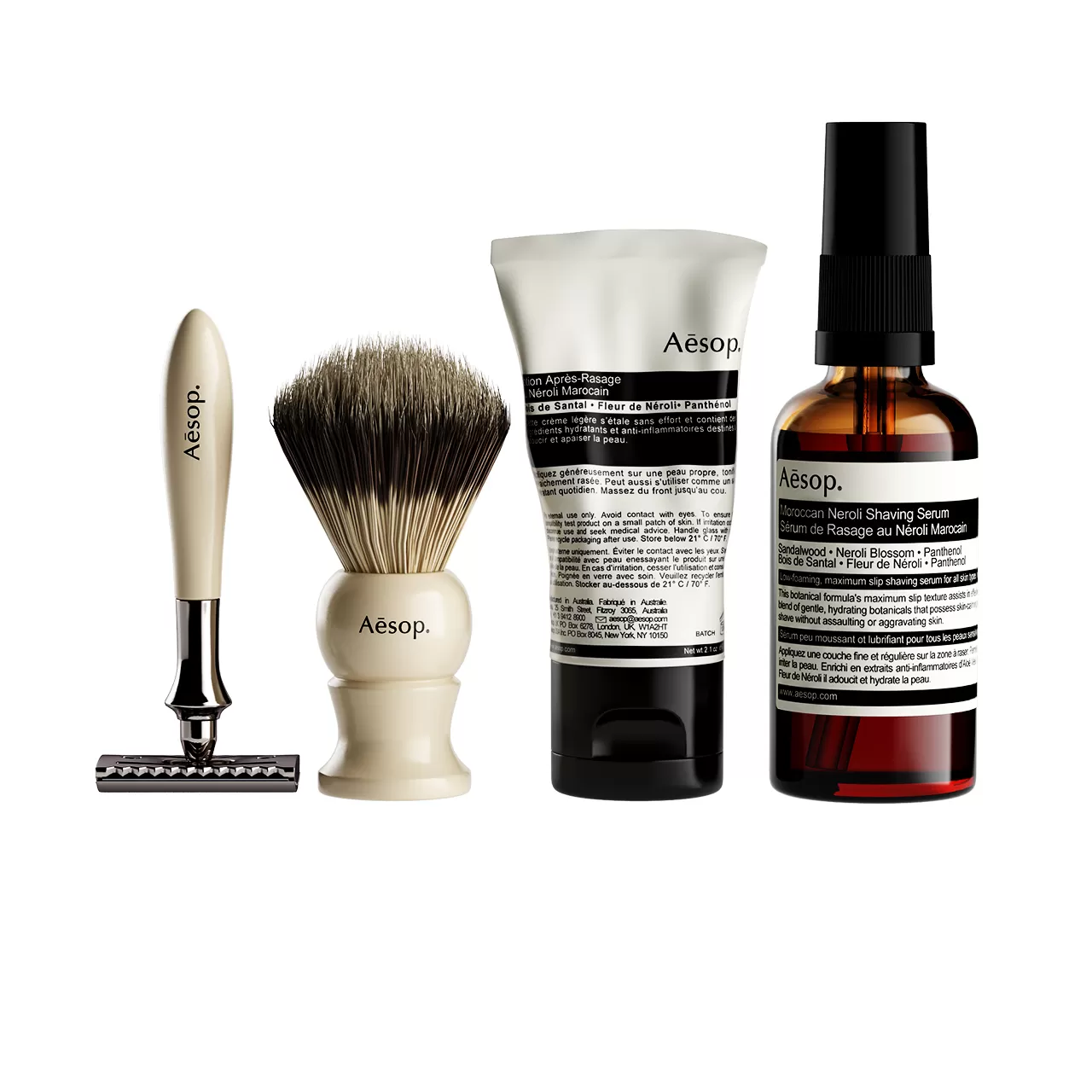 Bathroom – complete-shaving-care-by-aesop