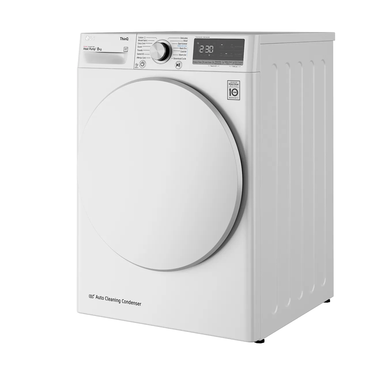 Bathroom – dual-inverter-tumble-dryer-with-opaque-door-8-kg-a-by-lg