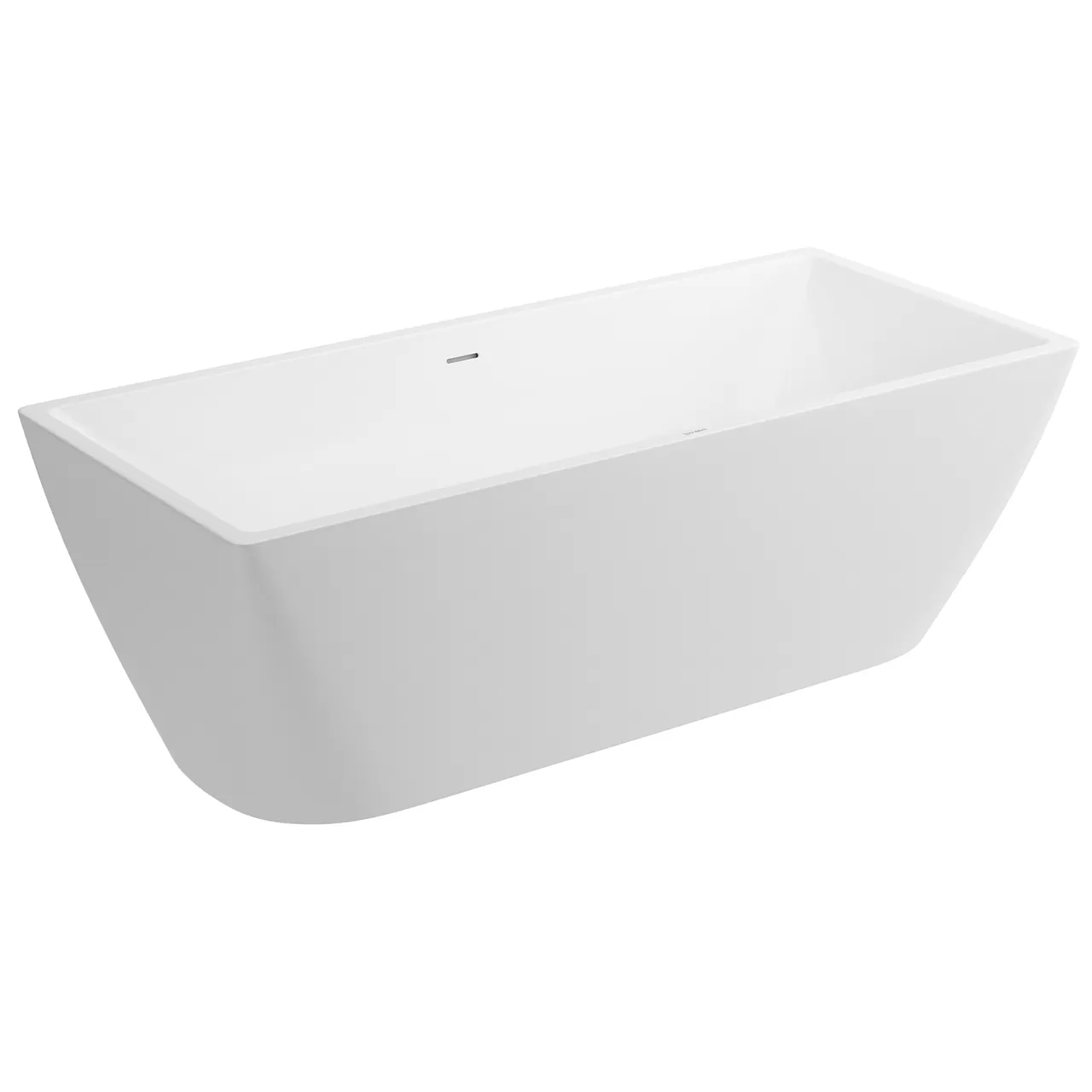 Bathroom – durasquare-bathtub-freestanding-by-duravit