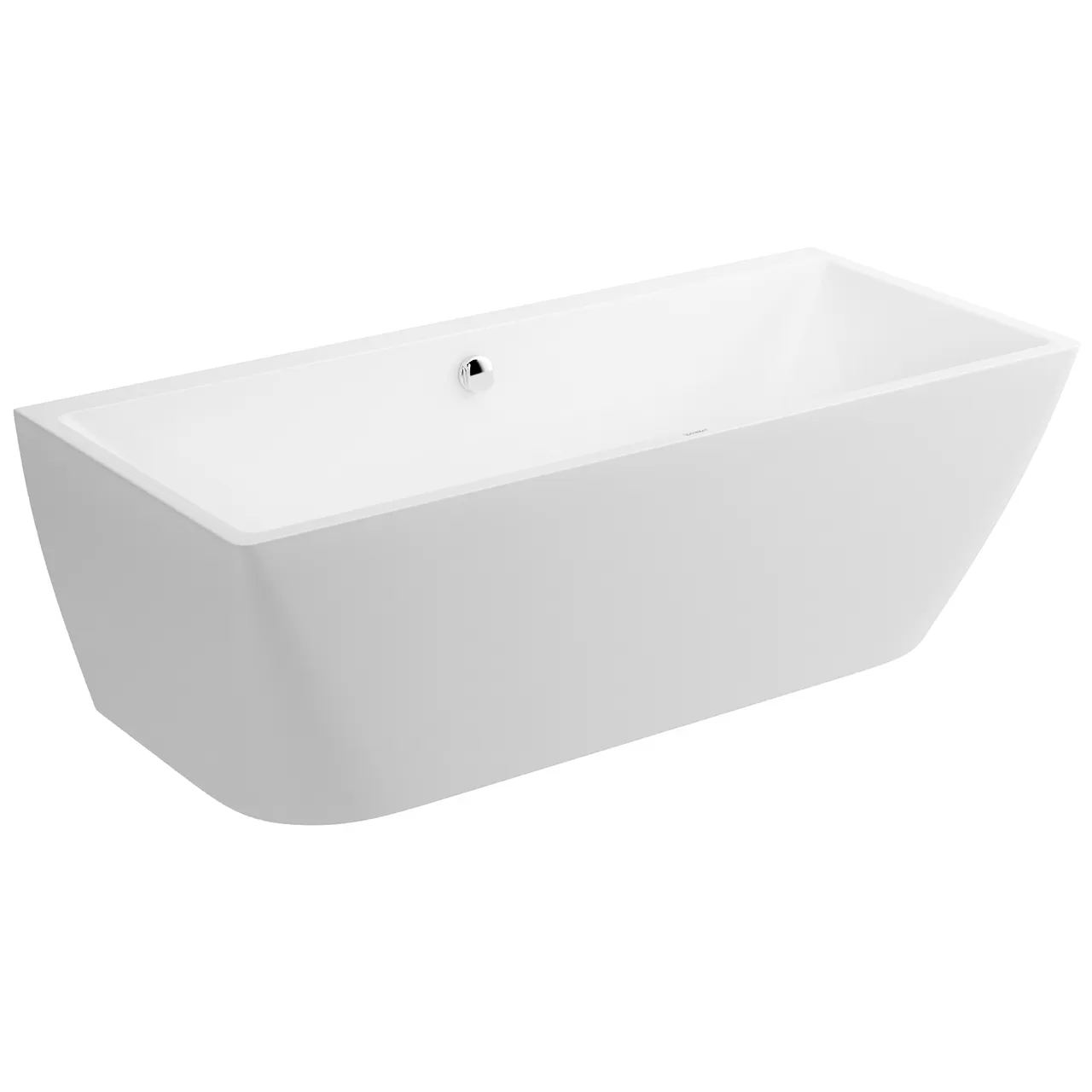 Bathroom – durasquare-bathtub-rectangle-by-duravit