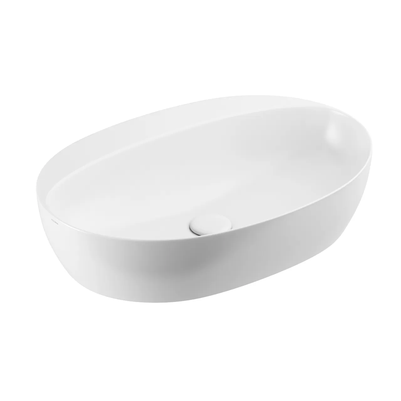Bathroom – elegance-circle-eci-m-counter-washbasin-by-azzurra