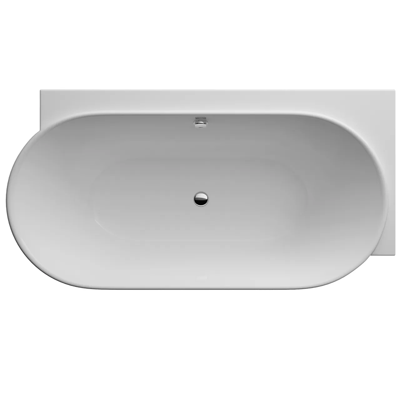 Bathroom – luv-bathtub-corner-by-duravit