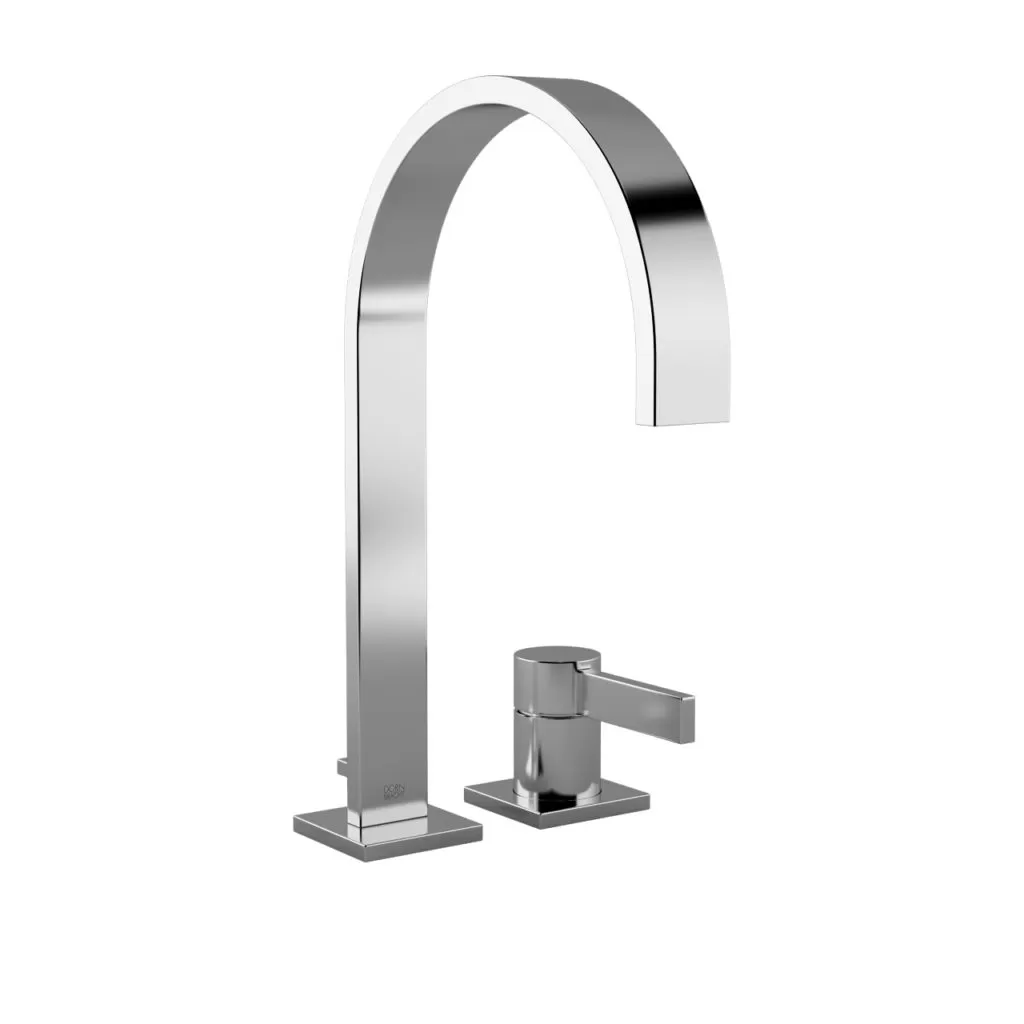 Bathroom – mem-two-hole-basin-mixer-by-dornbracht