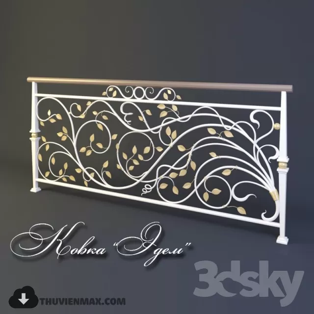 STAIR 3D MODELS – 064