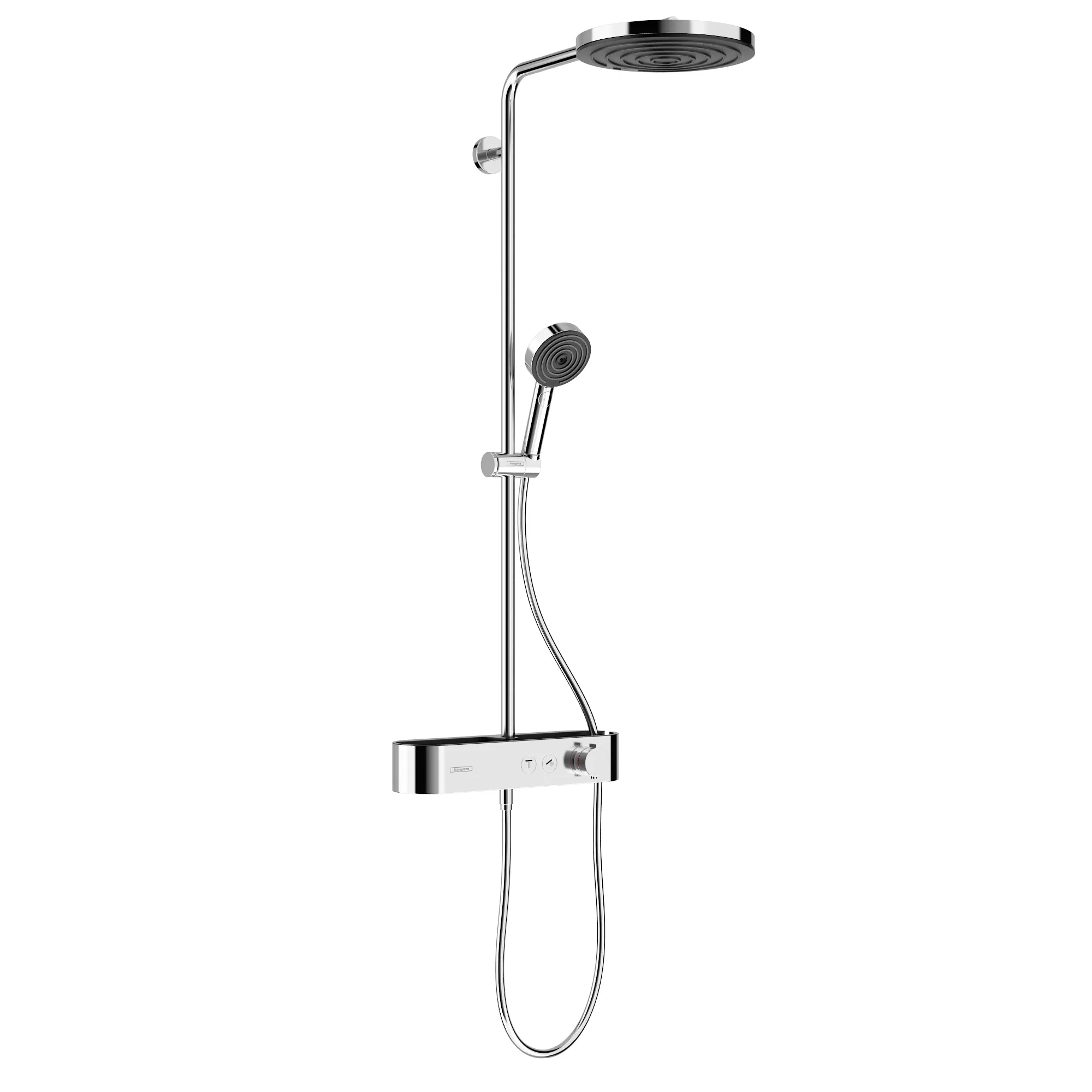 Bathroom – pulsify-s-showerpipe-260-showertablet-by-hansgrohe