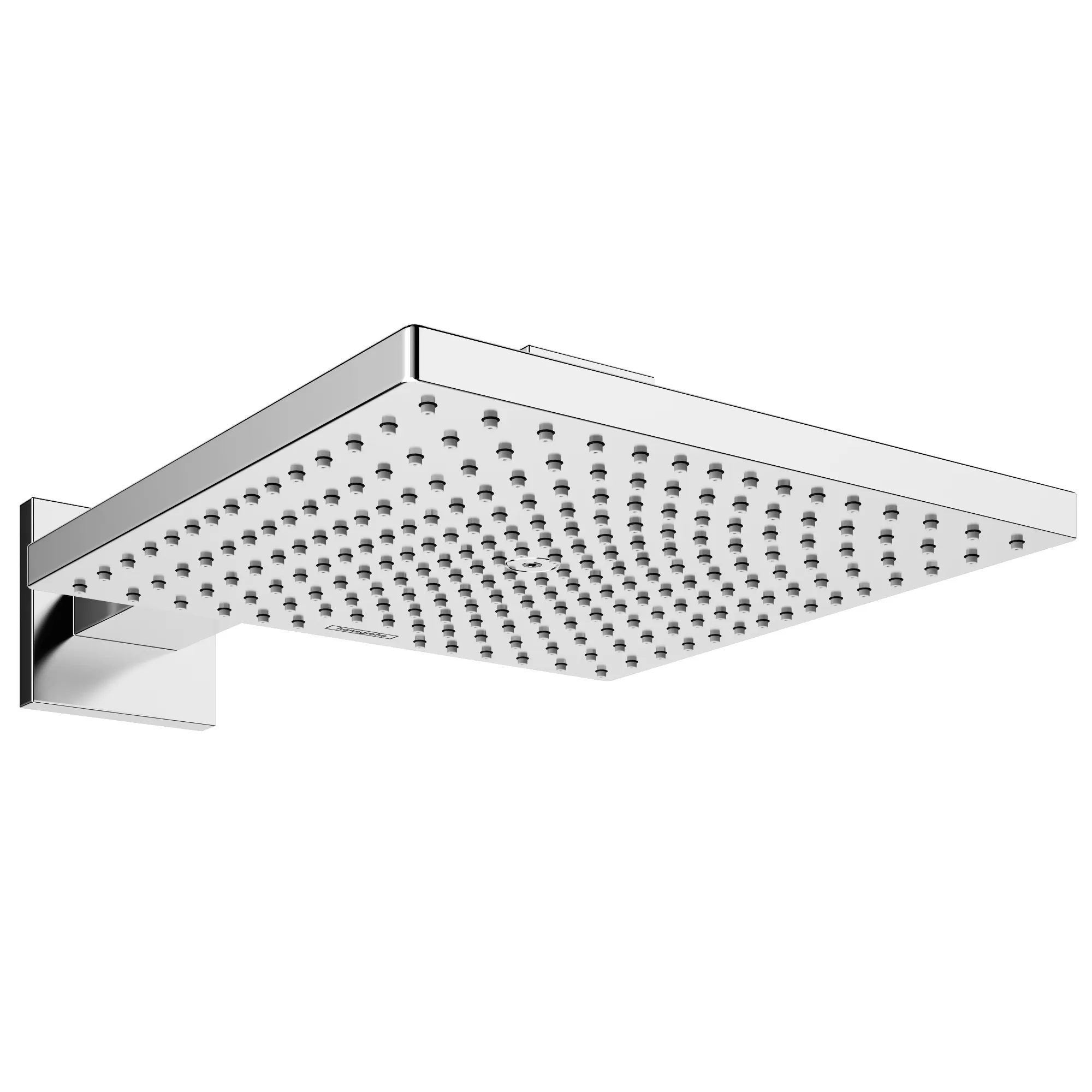 Bathroom – raindance-e-300-overhead-with-shower-arm-by-hansgrohe