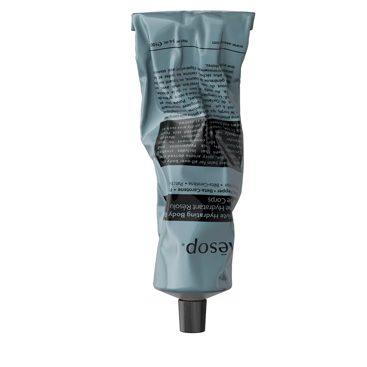 Bathroom – resolute-hydrating-body-balm-100ml-by-aesop