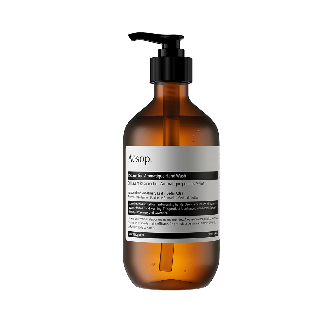 Bathroom – resurrection-aromatique-hand-wash-500ml-by-aesop