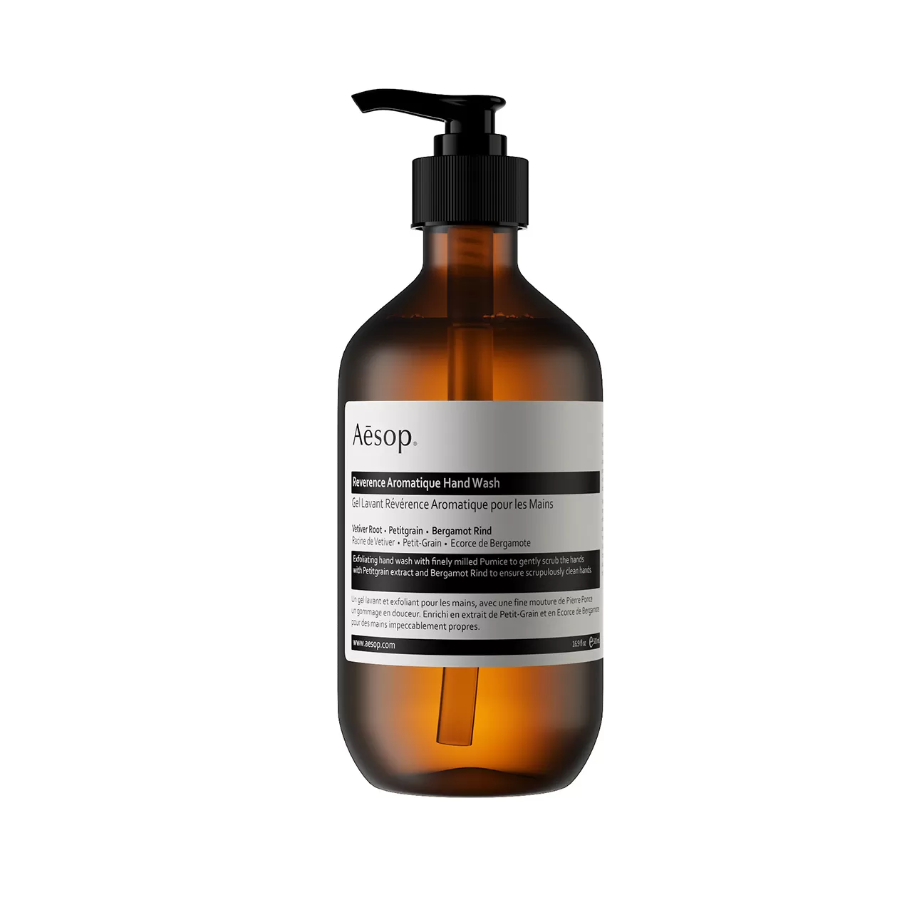 Bathroom – reverence-aromatique-hand-wash-500ml-by-aesop