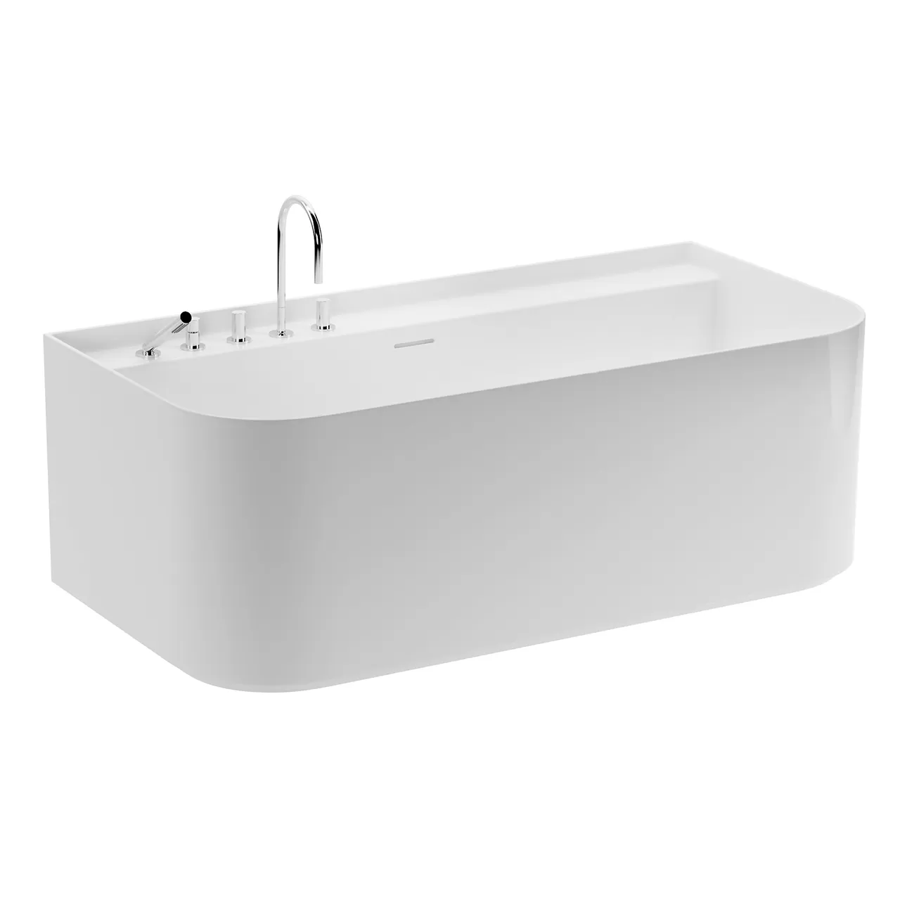 Bathroom – sonar-bathtub-1600-mm-by-laufen