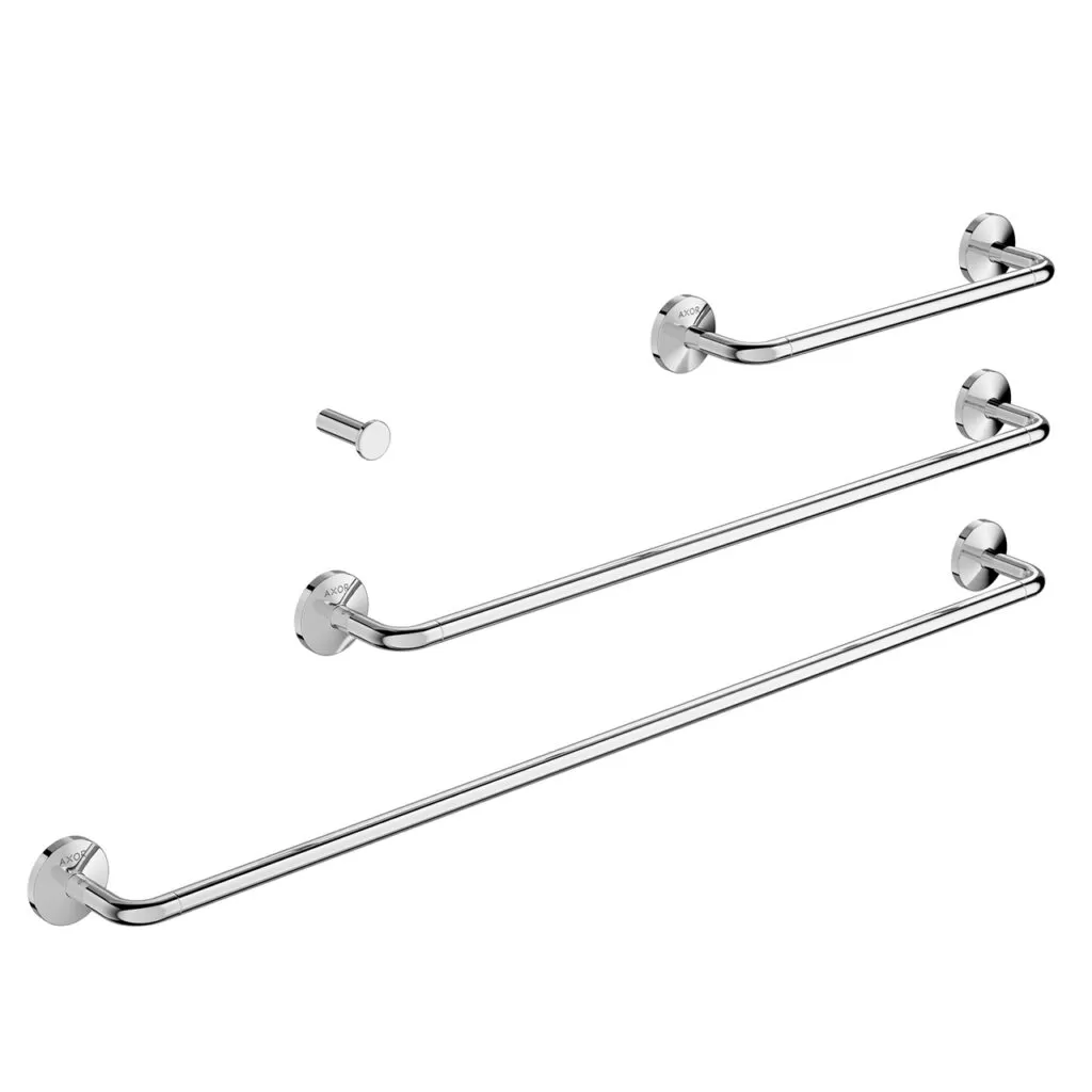 Bathroom – uc-metal-towel-rack-and-hook-by-axor