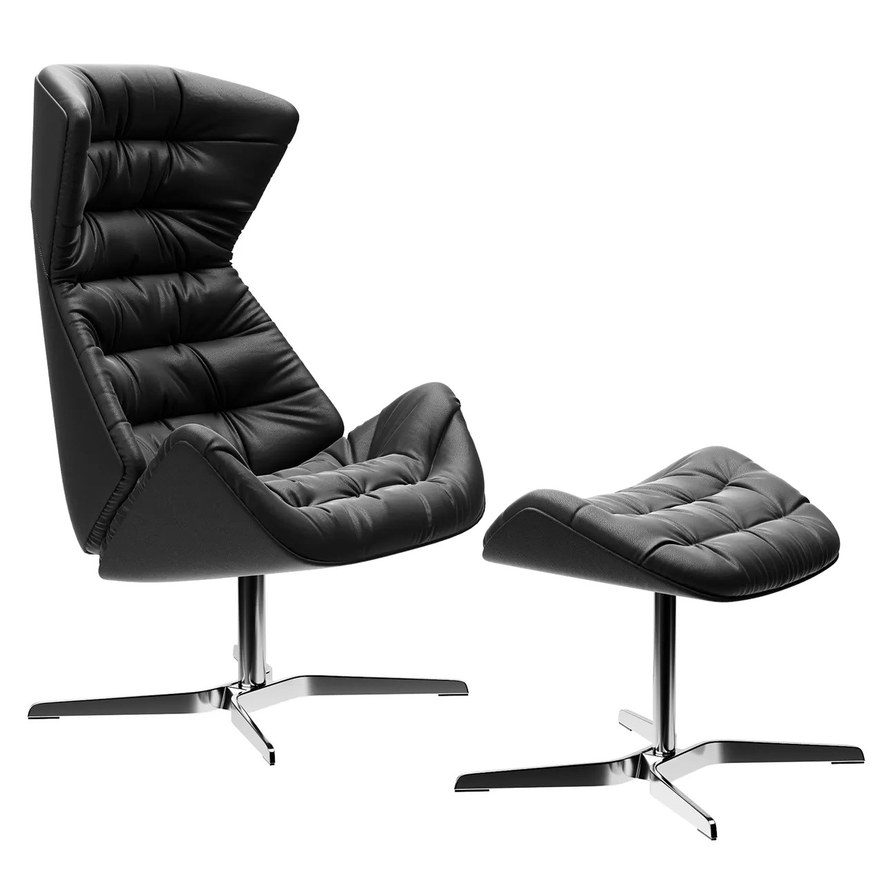 Furniture – 808-lounge-armchair-by-thonet Furniture – 808-lounge-armchair-by-thonet