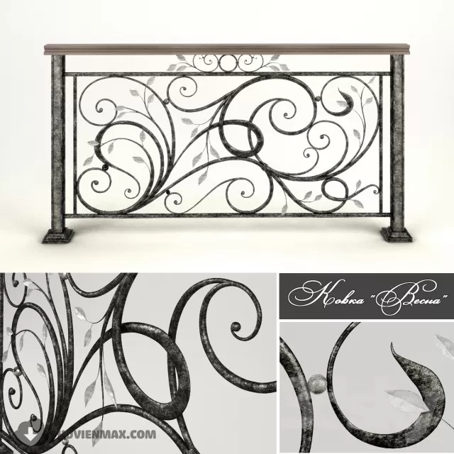 STAIR 3D MODELS – 079