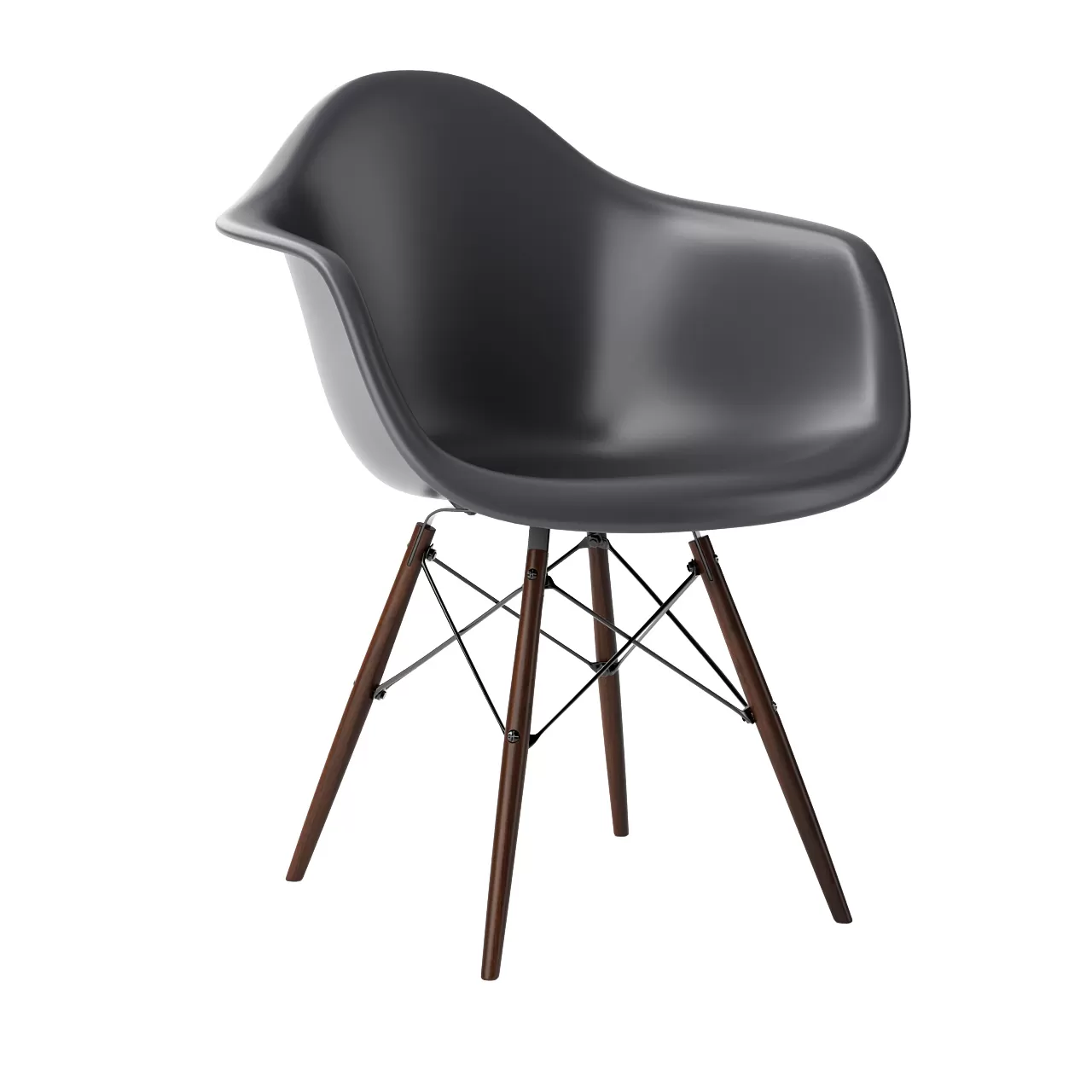 Furniture – armchair-daw-by-vitra-eames