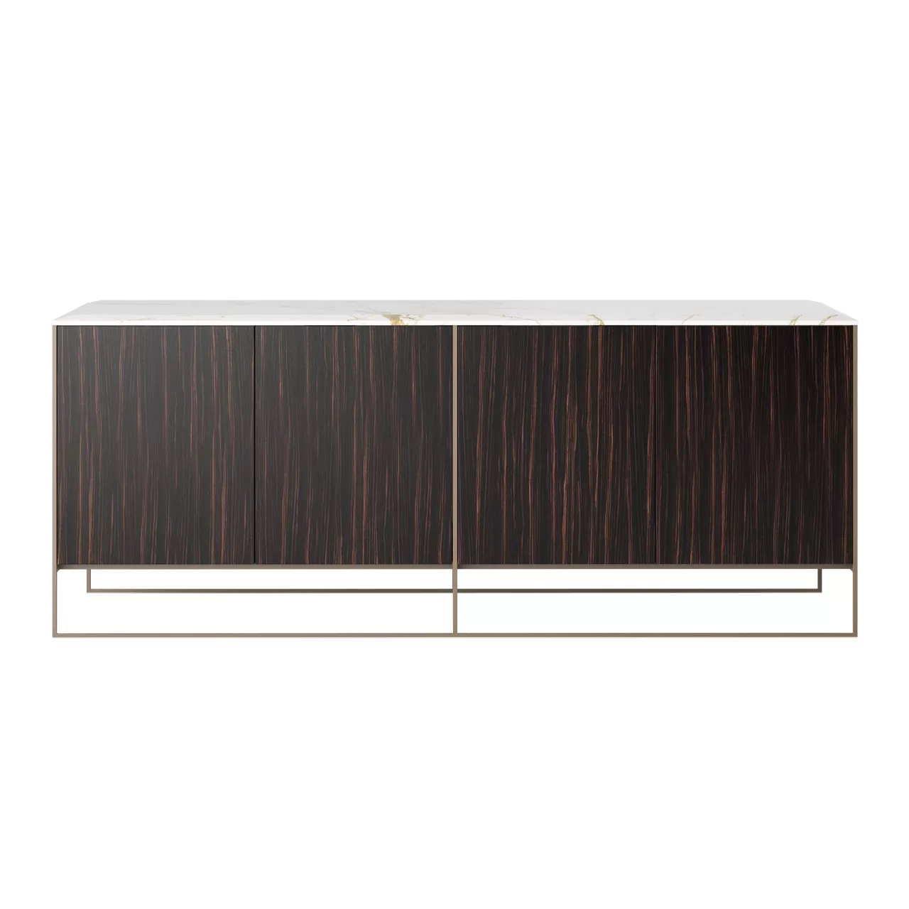 Furniture – calder-bronze-sideboard-by-minotti Furniture – calder-bronze-sideboard-by-minotti