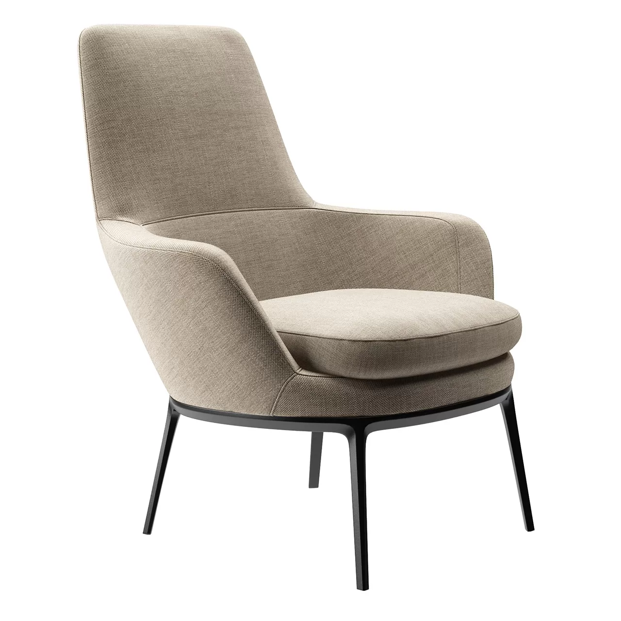 Furniture – caratos-armchair-ca77a-by-bb-italia Furniture – caratos-armchair-ca77a-by-bb-italia