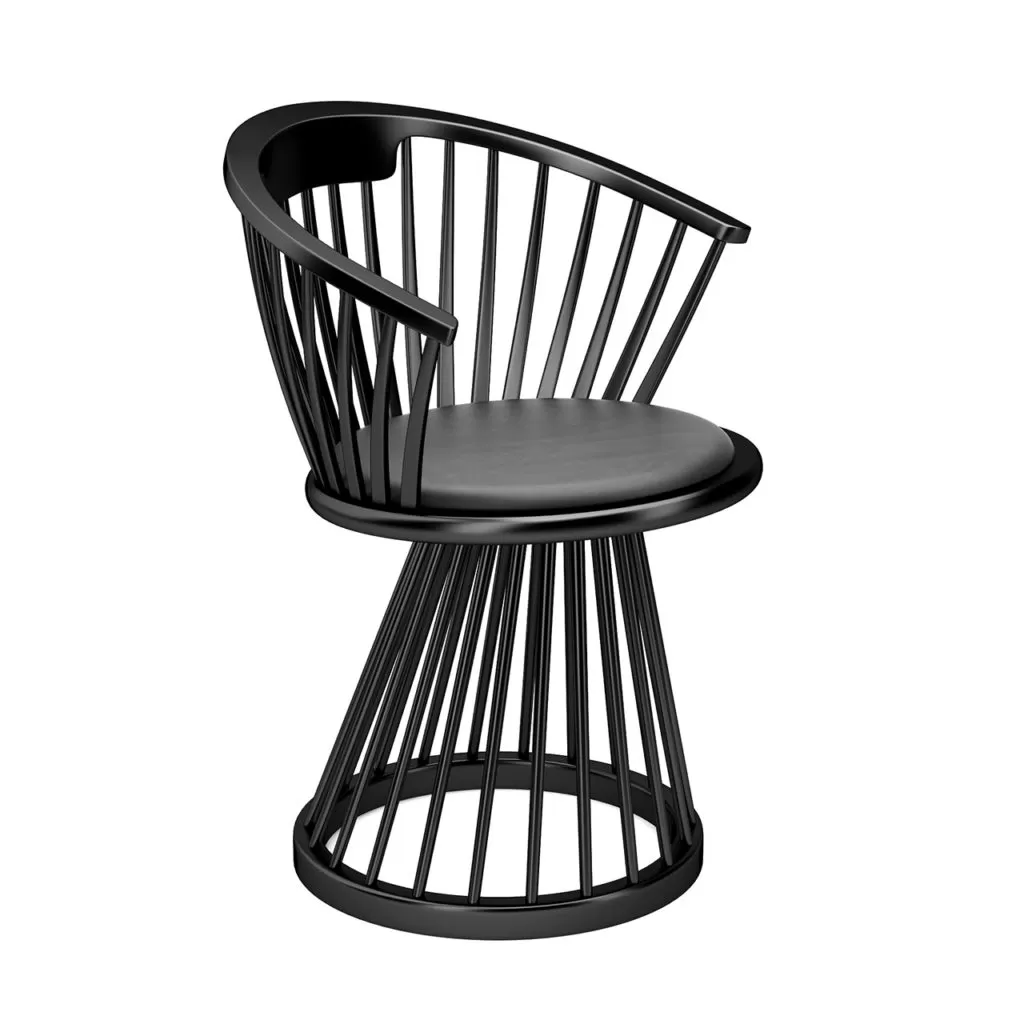 Furniture – fan-dining-chair-by-tom-dixon Furniture – fan-dining-chair-by-tom-dixon