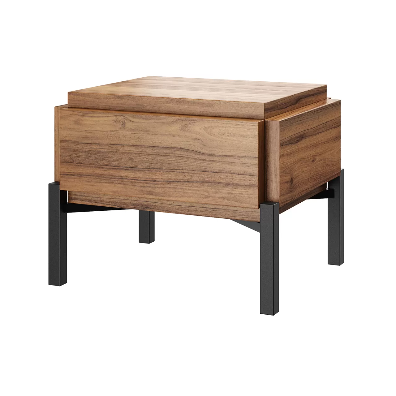 Furniture – groove-bedside-table-one-drawer-by-bonaldo Furniture – groove-bedside-table-one-drawer-by-bonaldo