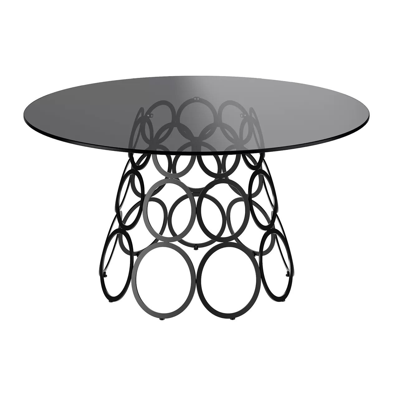 Furniture – hulahoop-round-dining-table-by-bonaldo Furniture – hulahoop-round-dining-table-by-bonaldo