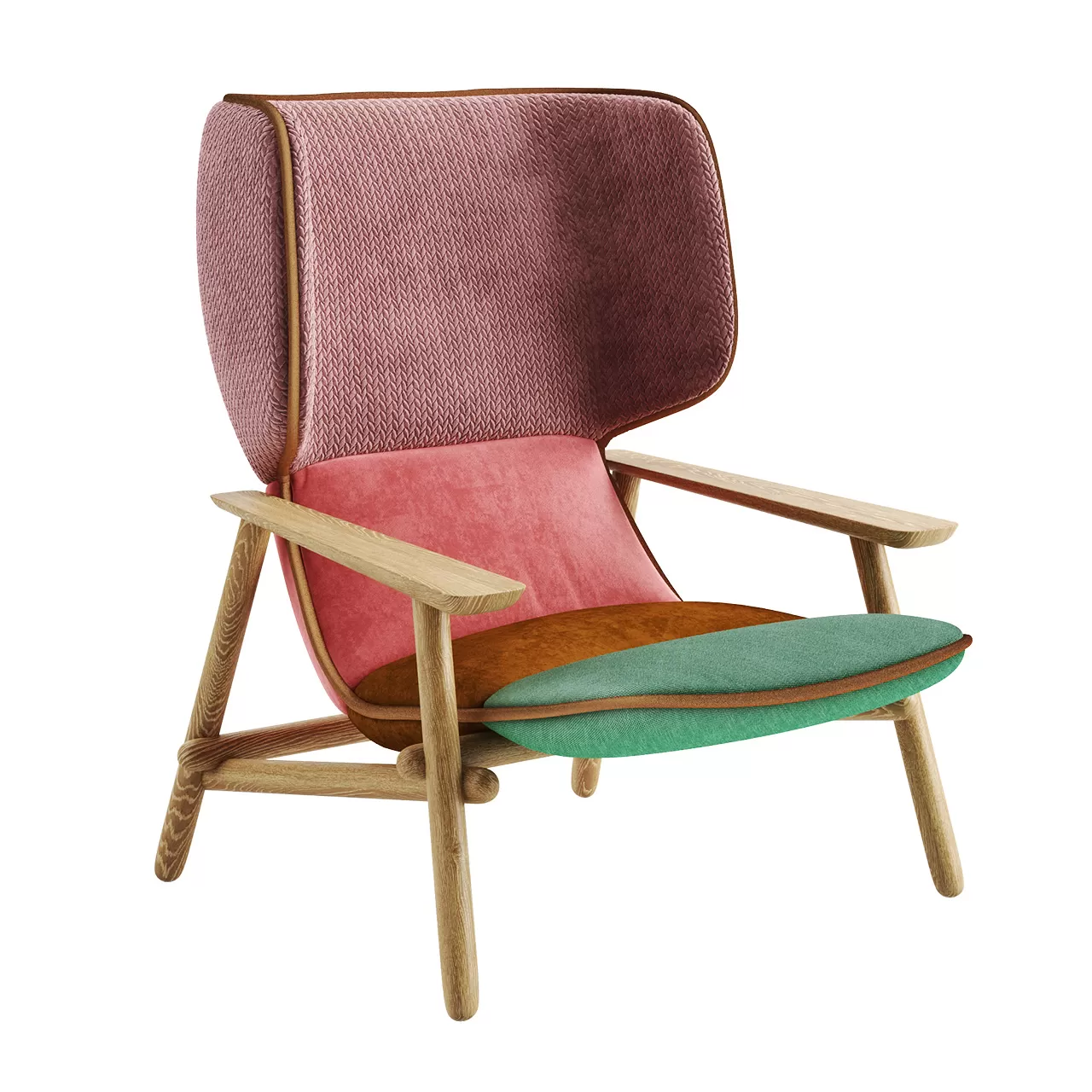 Furniture – lilo-wing-chair-by-moroso Furniture – lilo-wing-chair-by-moroso