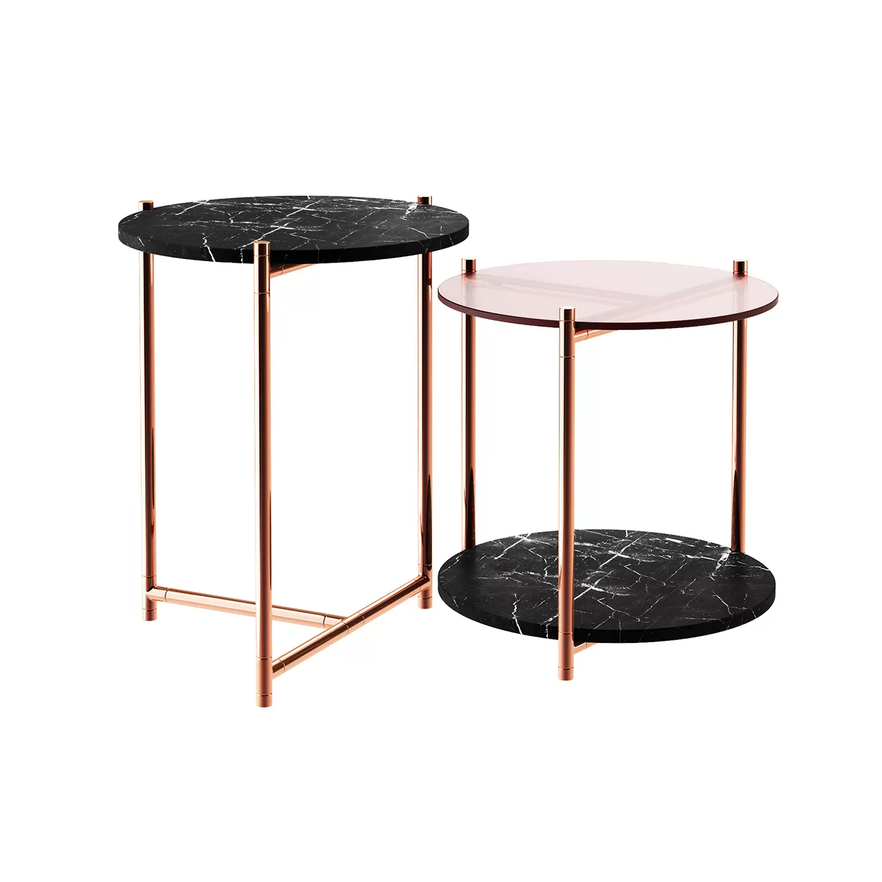 Furniture – long-playing-marble-side-table-by-eponimo Furniture – long-playing-marble-side-table-by-eponimo