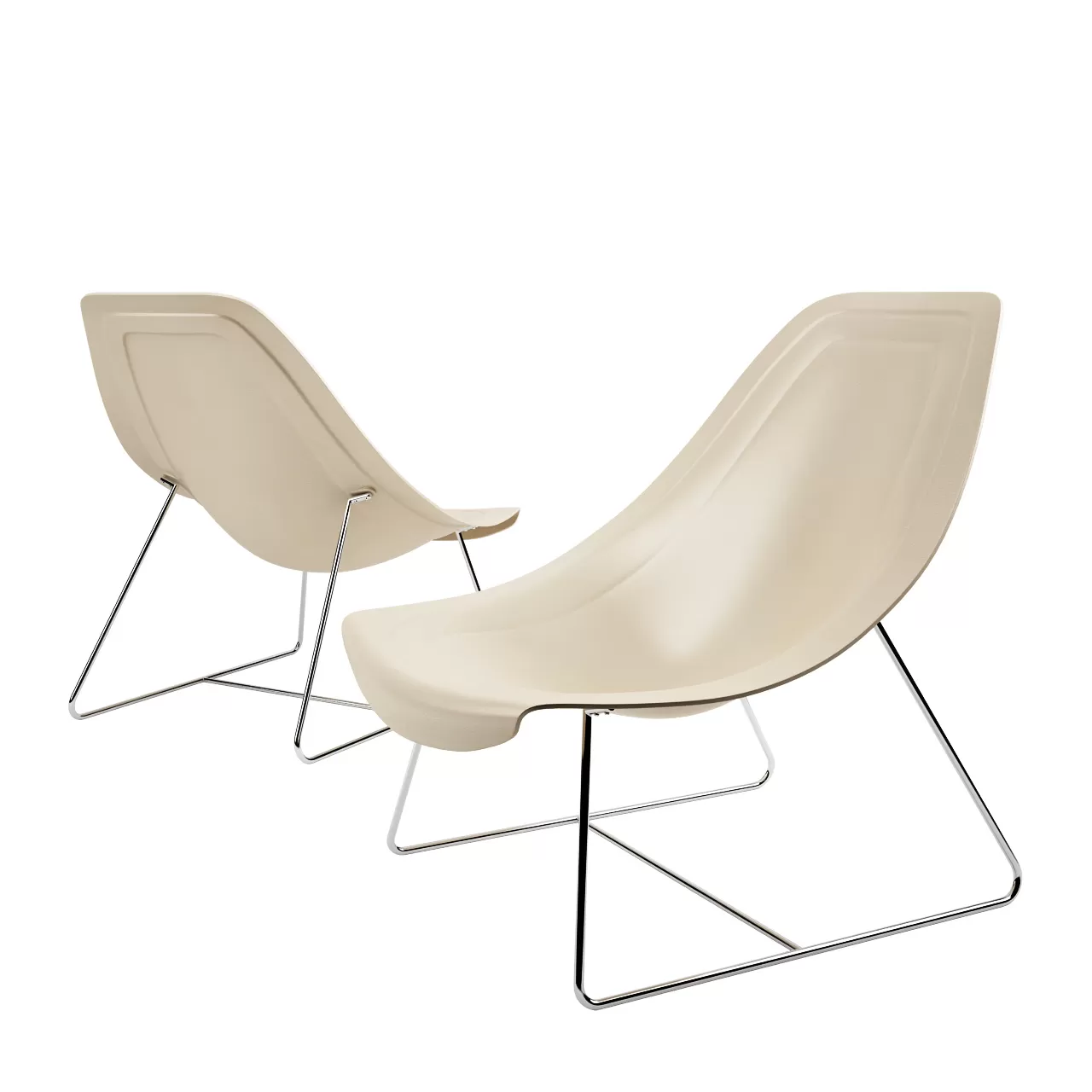 Furniture – oyster-light-armchair-by-i4mariani Furniture – oyster-light-armchair-by-i4mariani