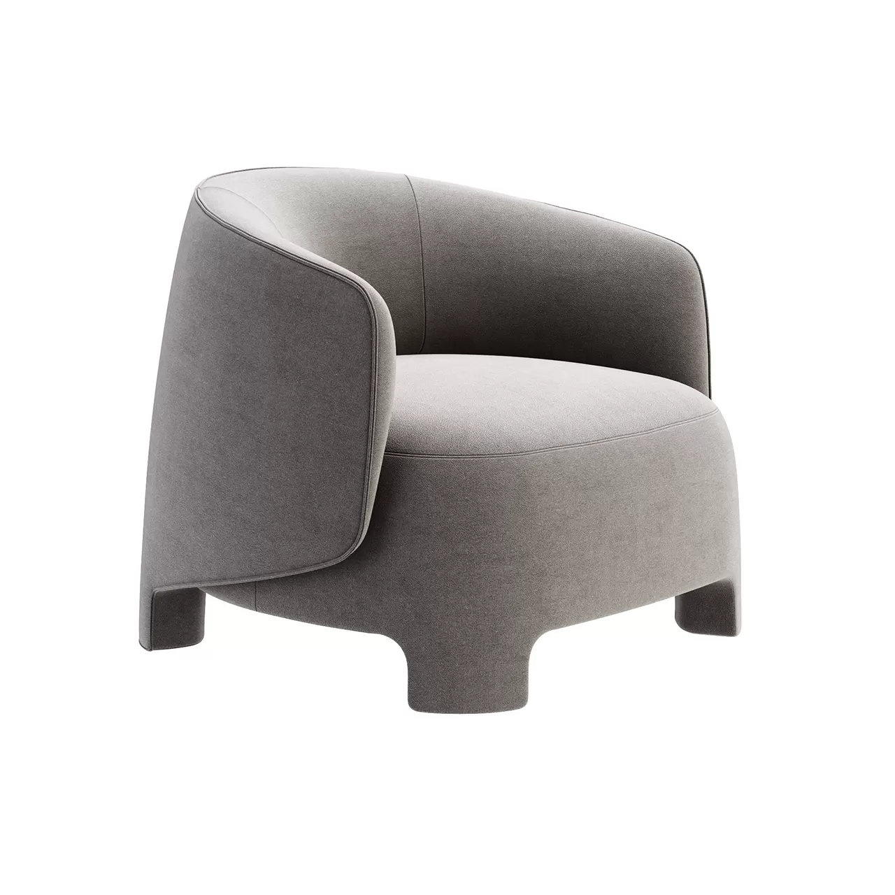 Furniture – taru-armchair-by-ligne-roset