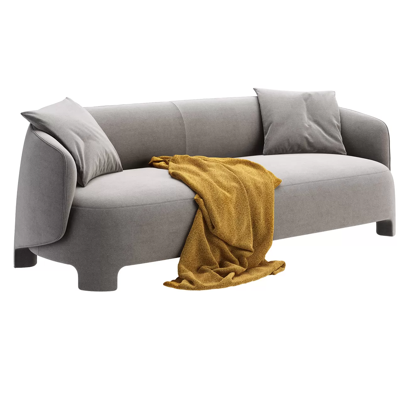 Furniture – taru-large-sofa-by-ligne-roset