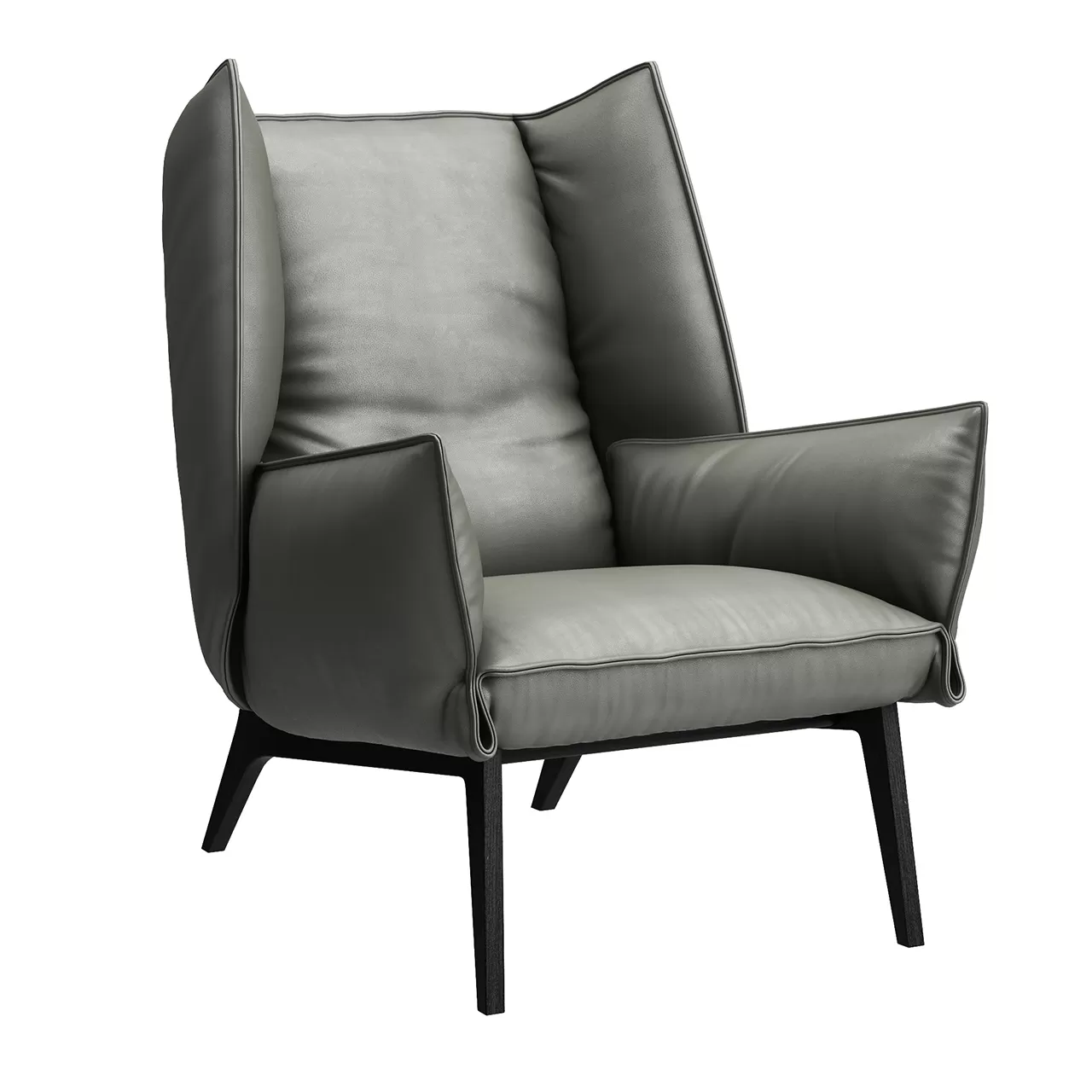Furniture – toa-armchair-by-ligne-roset