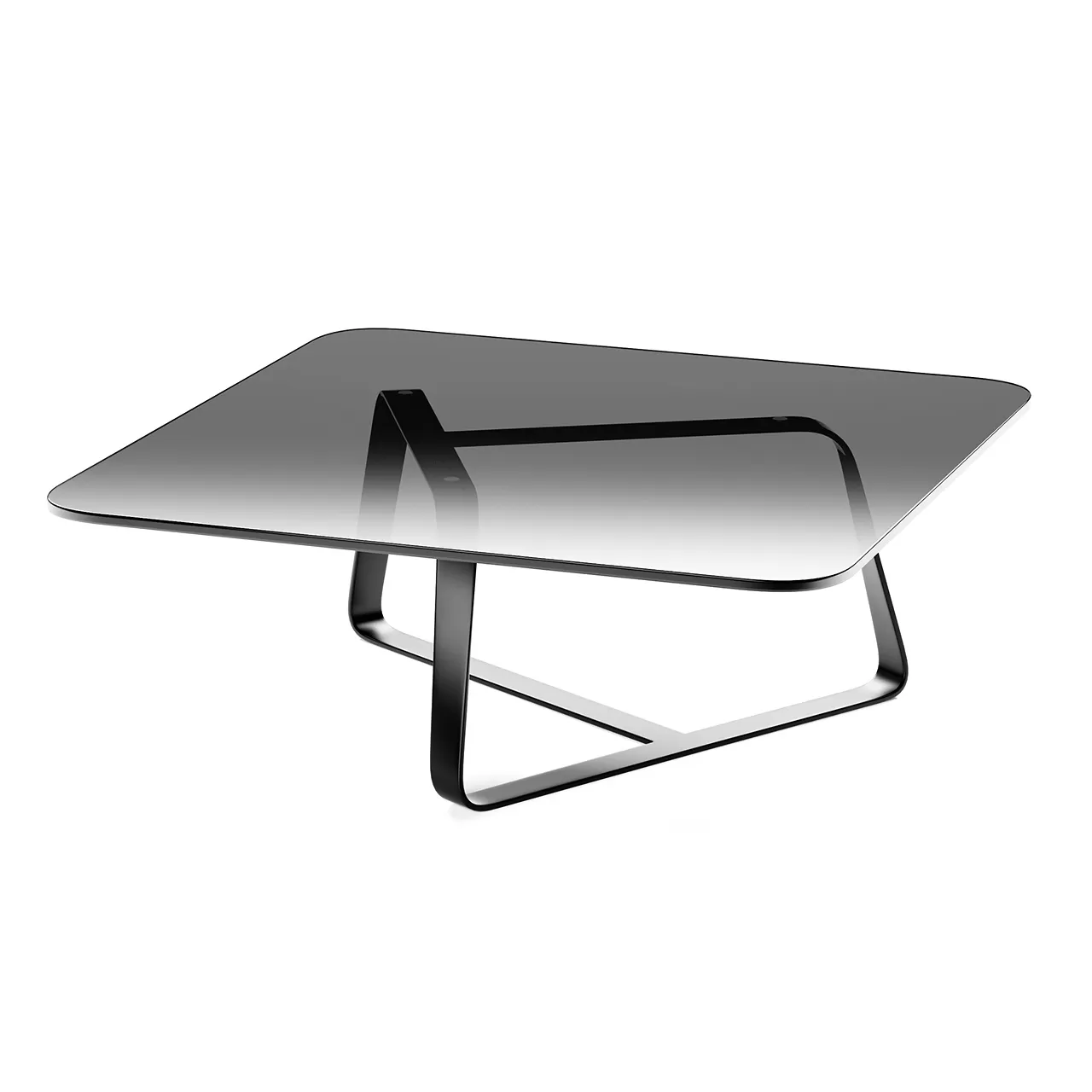 Furniture – twister-small-table-square-by-desalto