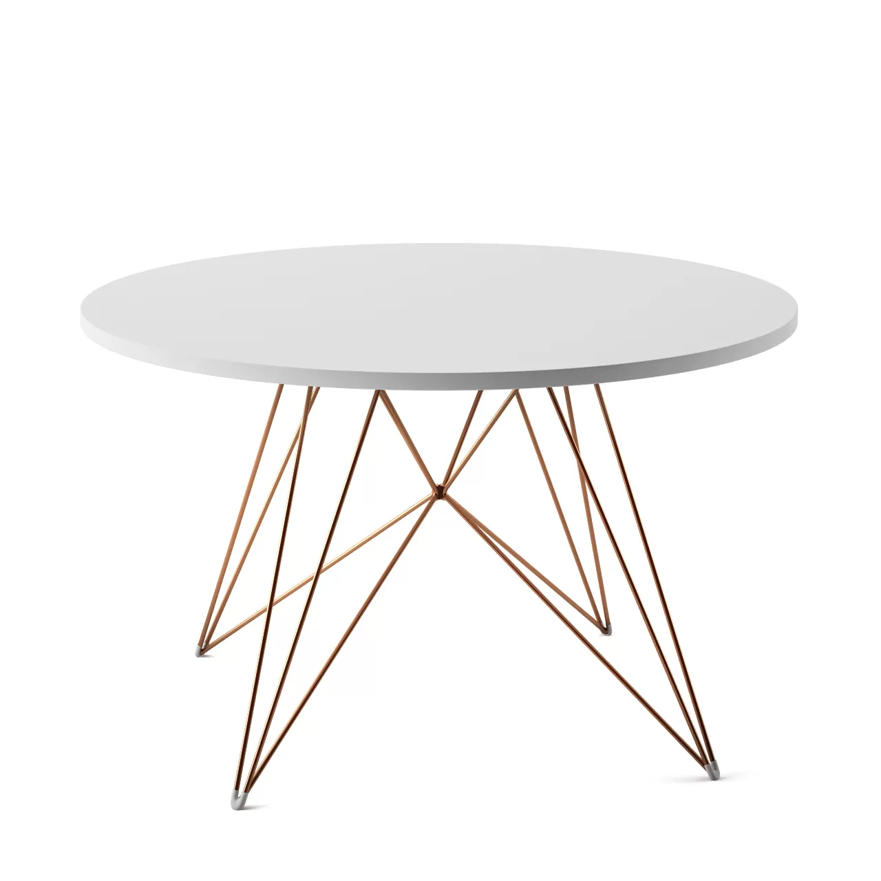 Furniture – xz3-table-round-by-magis Furniture – xz3-table-round-by-magis