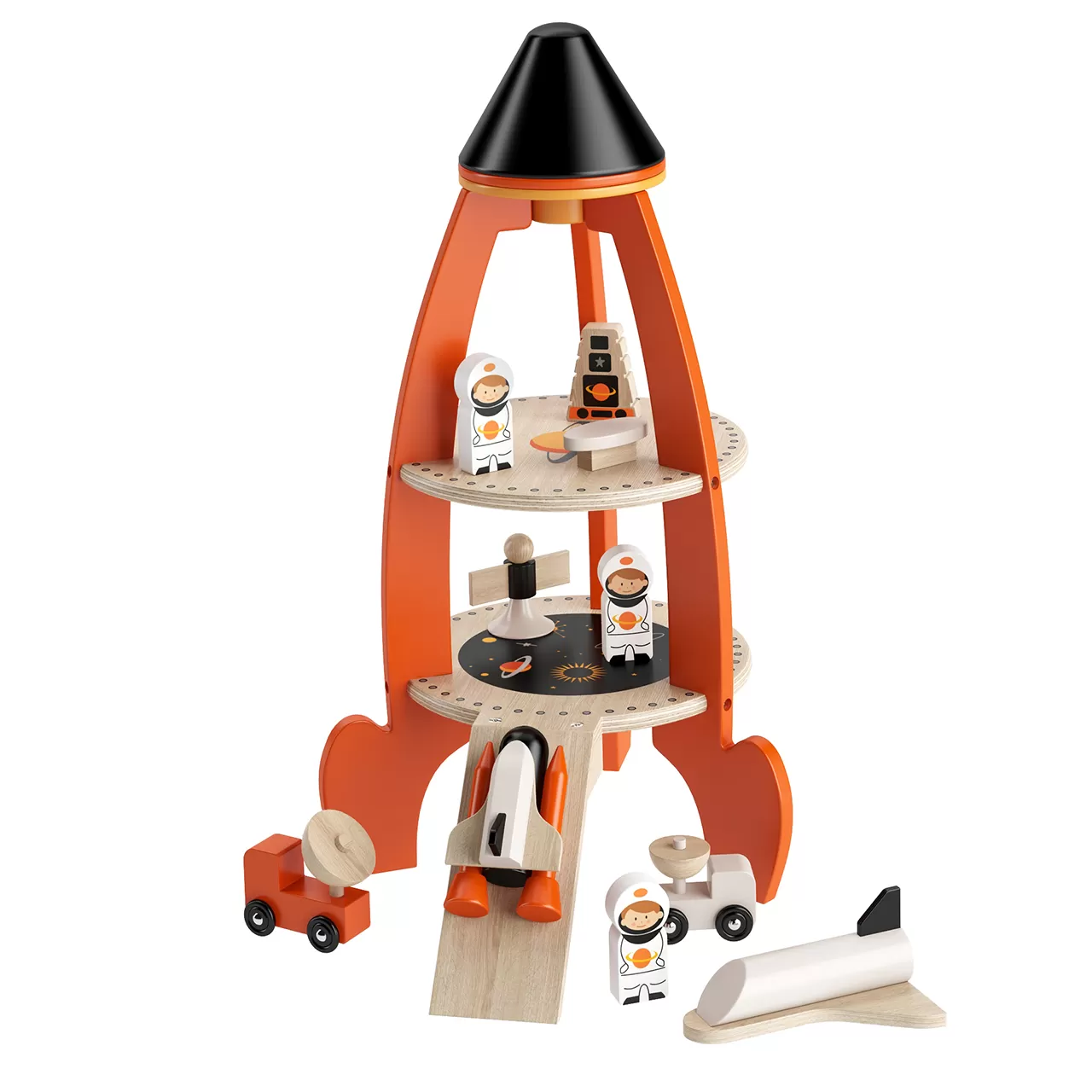 Kids – cosmic-rocket-set-toy-by-tender-leaf-toys