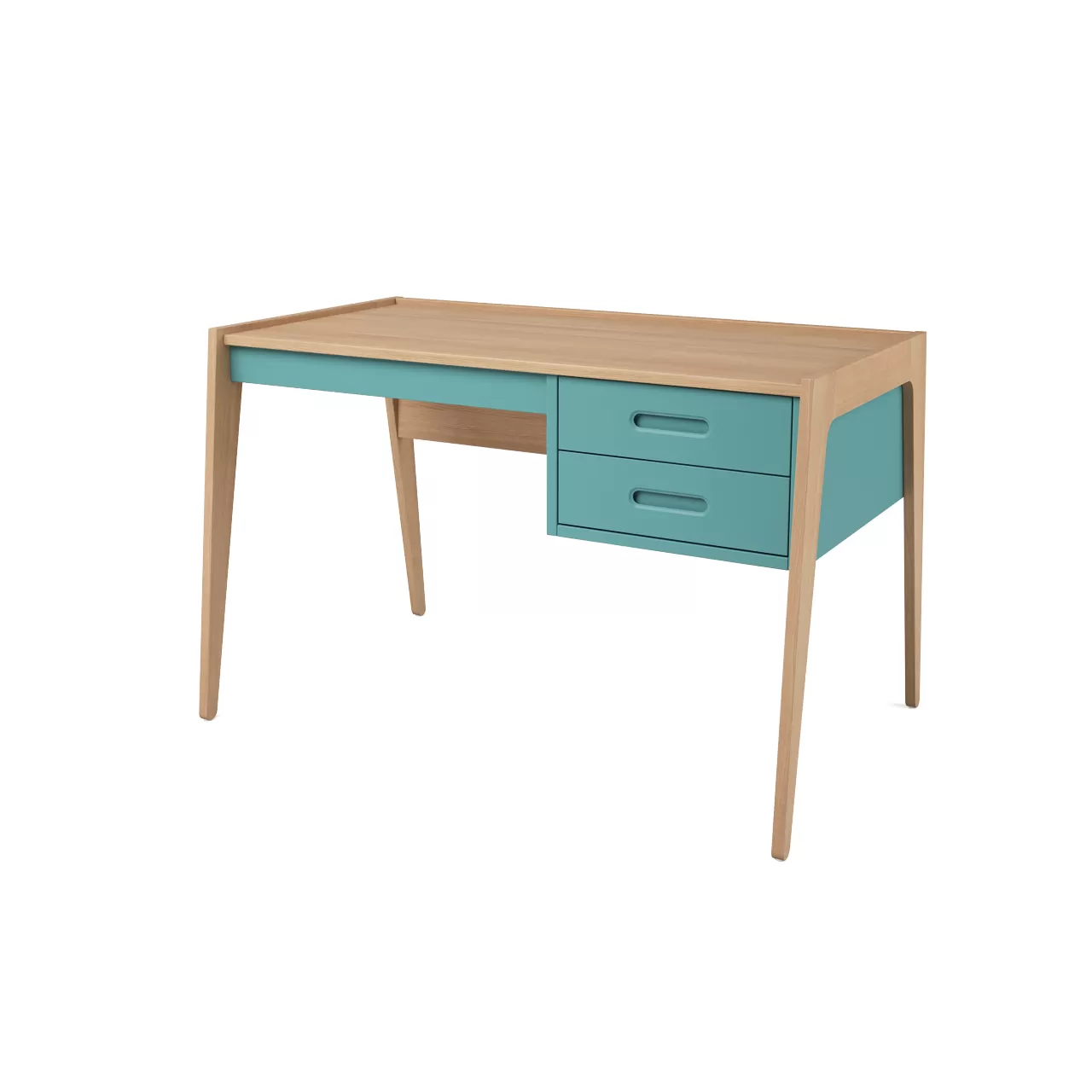 Kids – desk-green-by-nobodinoz