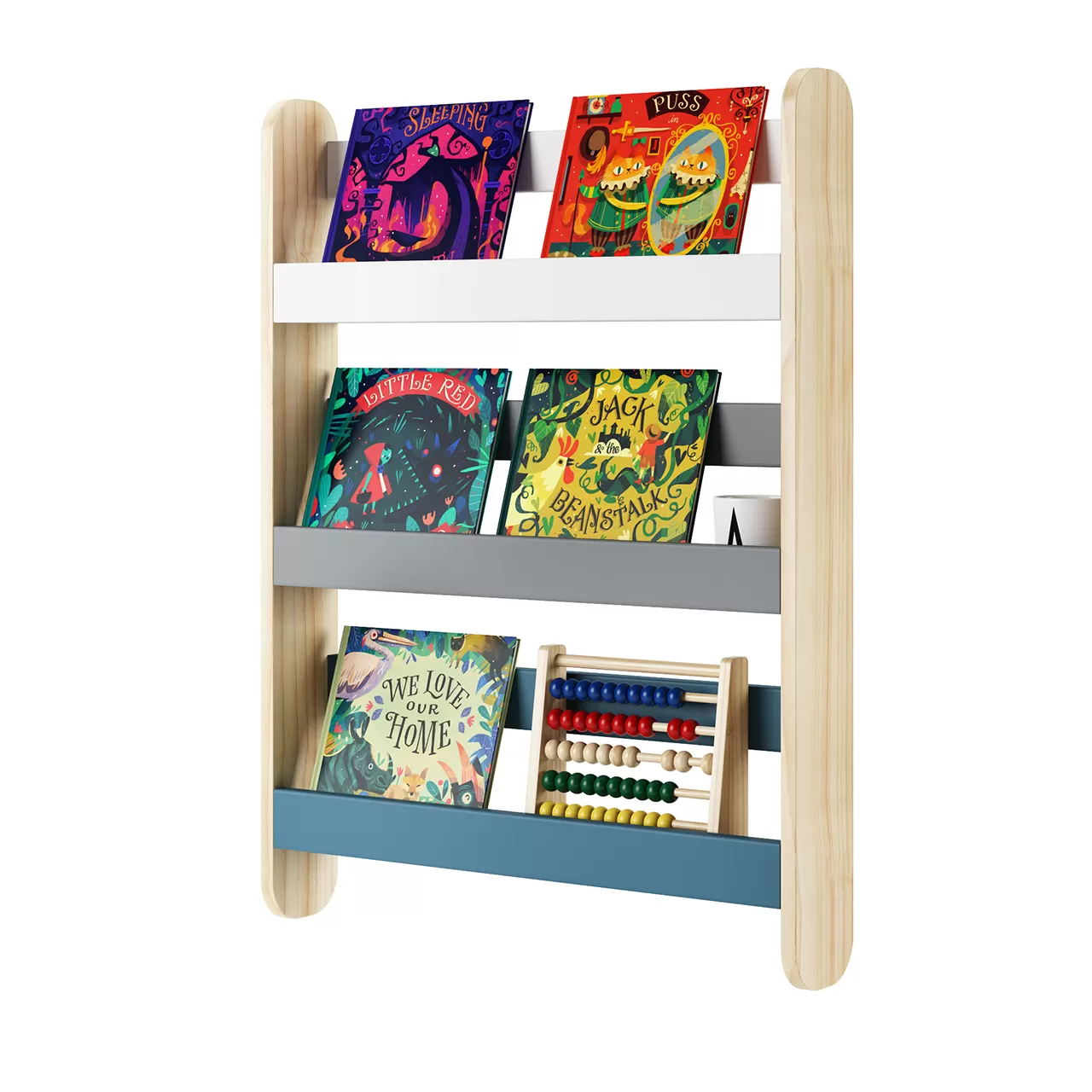 Kids – essentials-spark-book-shelving-by-made