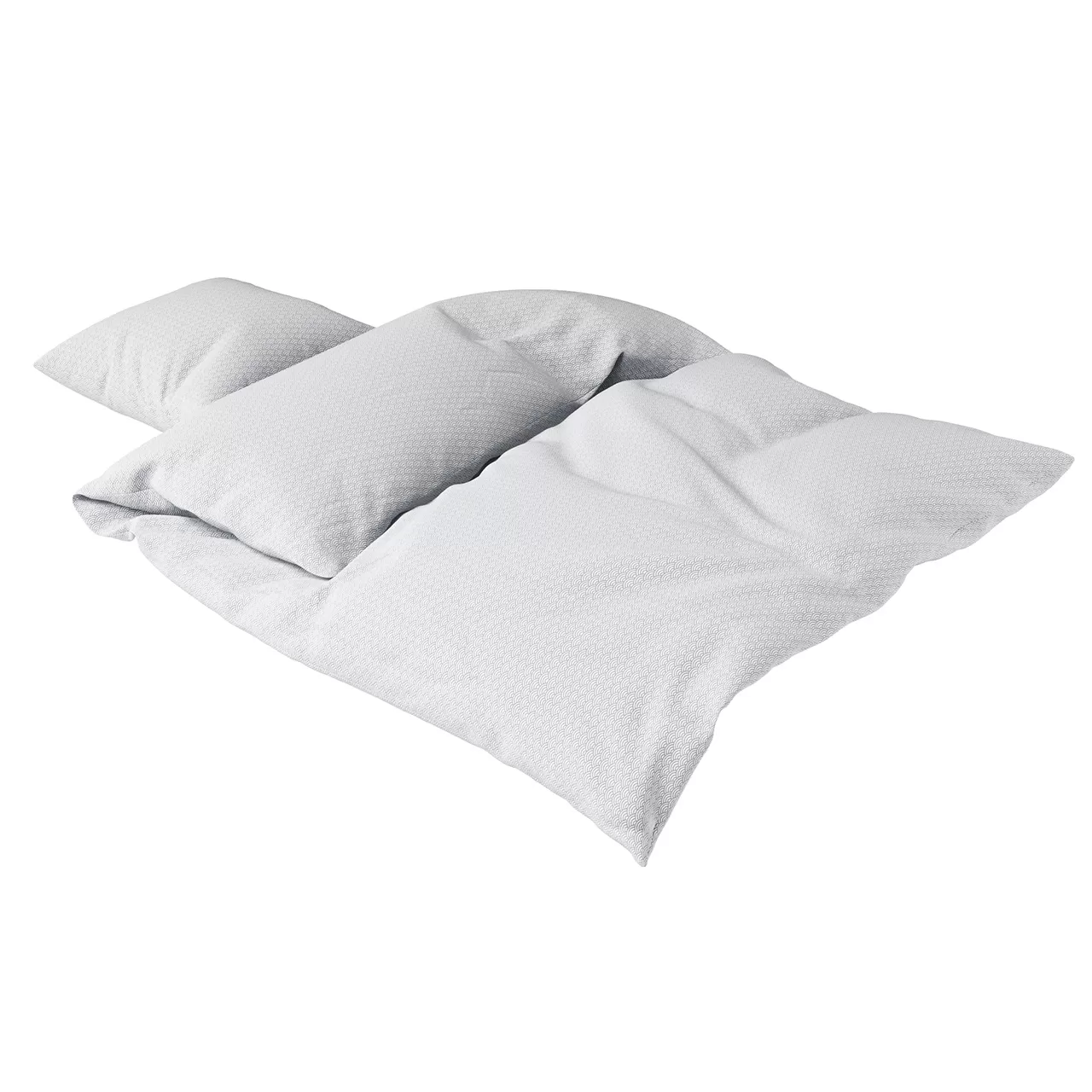 Kids – grey-wave-junior-bedding-set-by-camcam