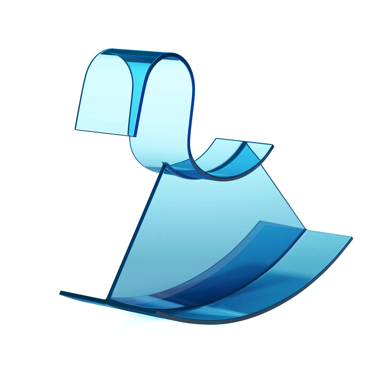 Kids – h-horse-rocking-horse-by-kartell