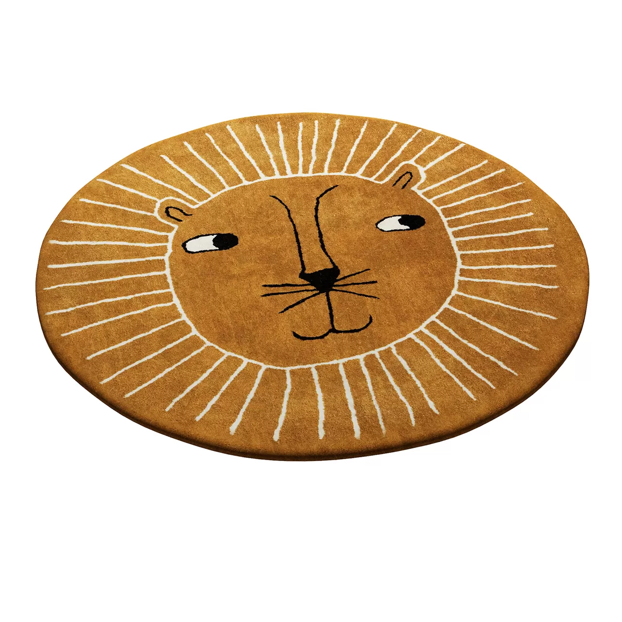Kids – lion-rug-by-oyoy