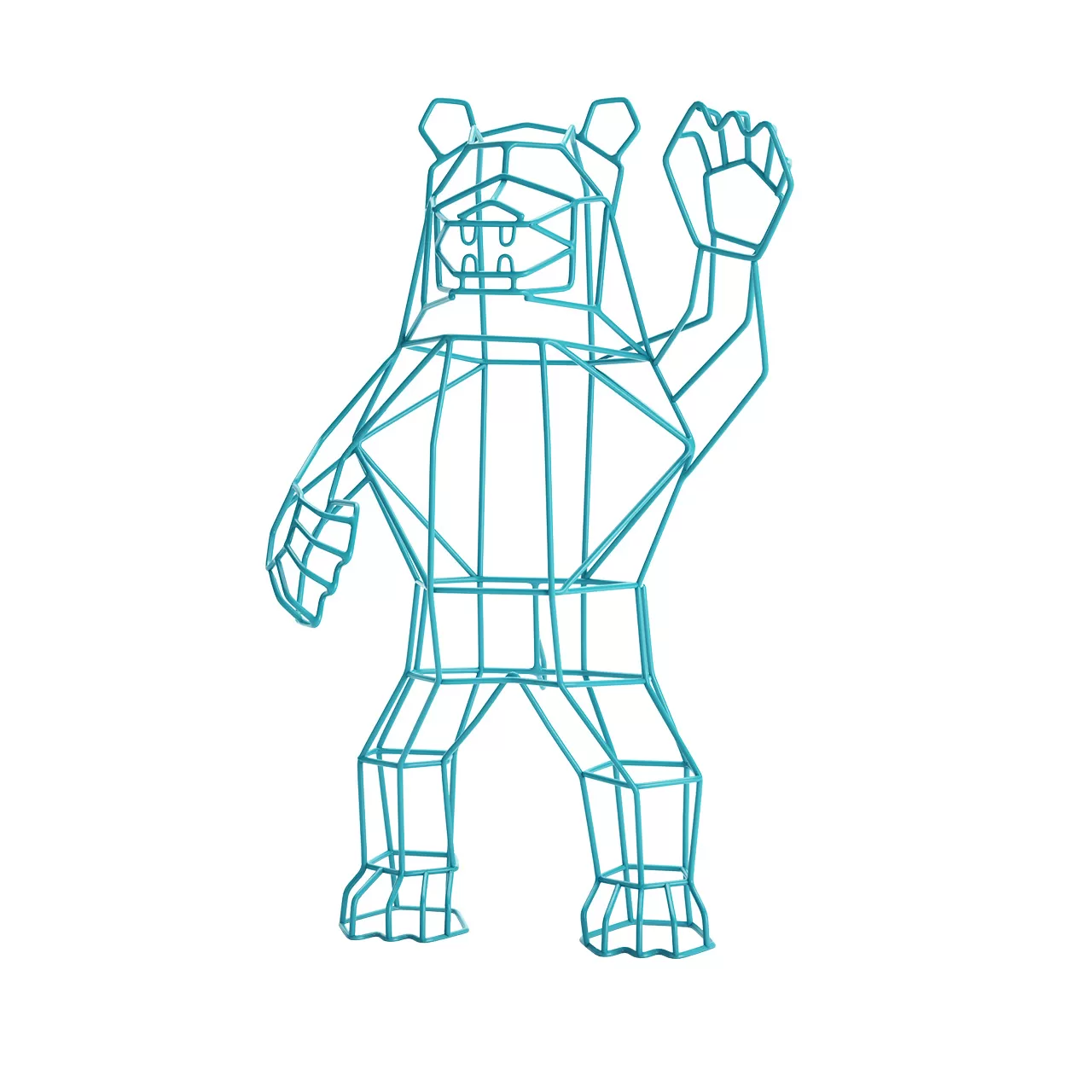 Kids – marching-bear-object-by-bend-goods