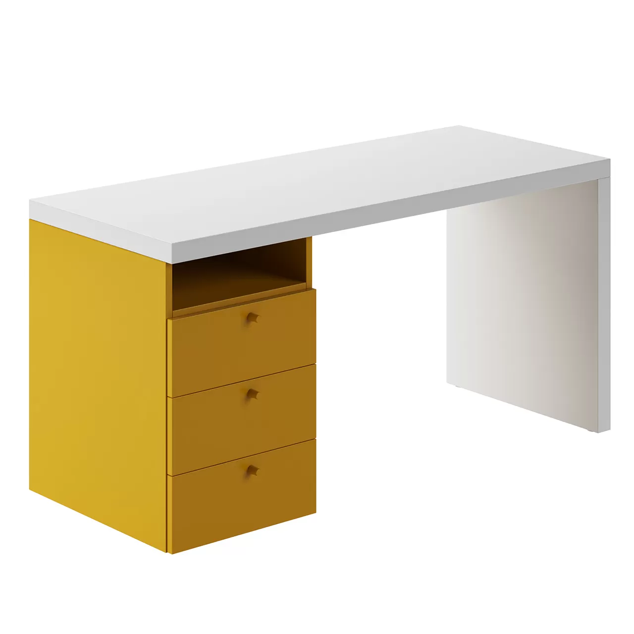 Kids – top-s21-desk-with-drawer-unit-by-nidi