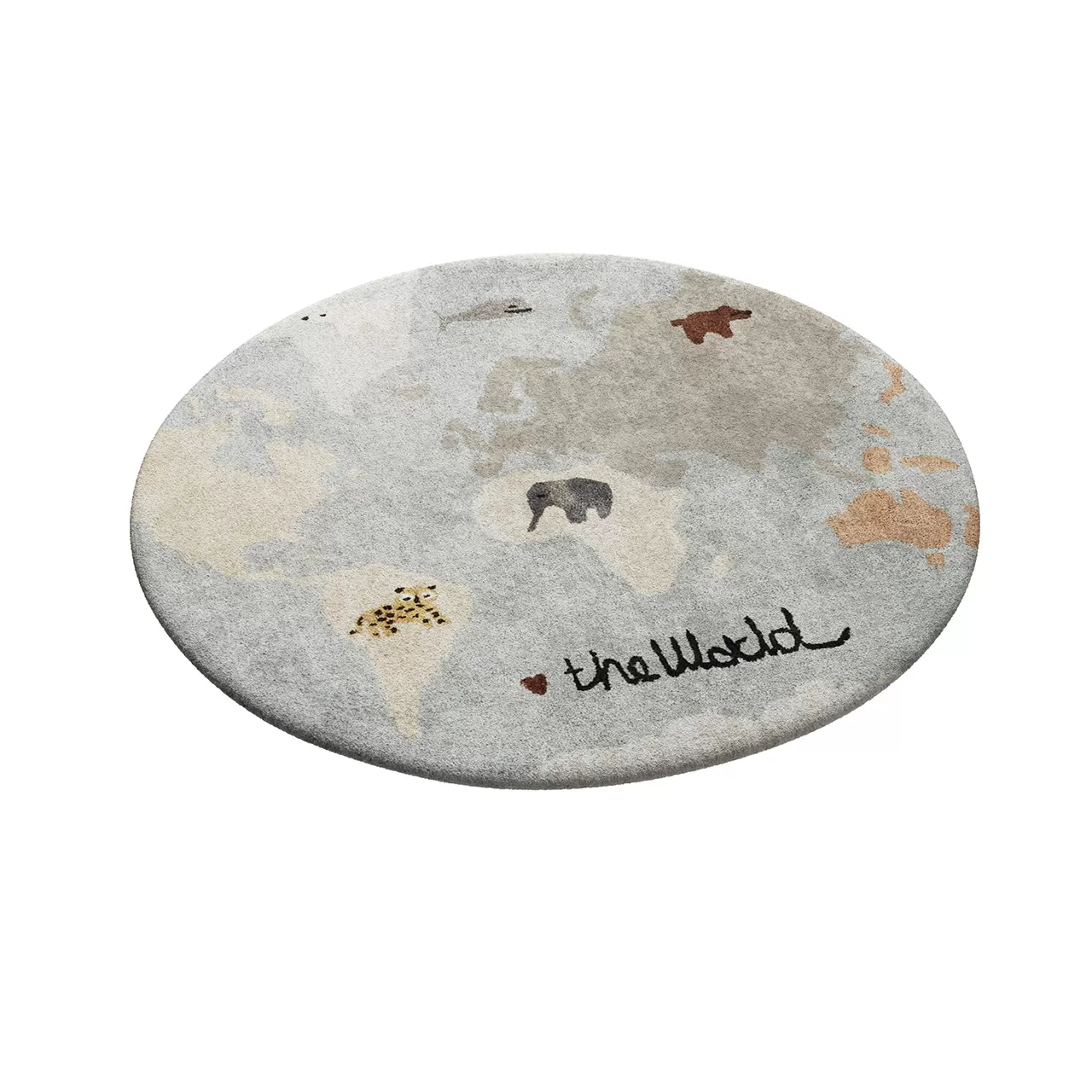 Kids – tufted-world-rug-by-oyoy