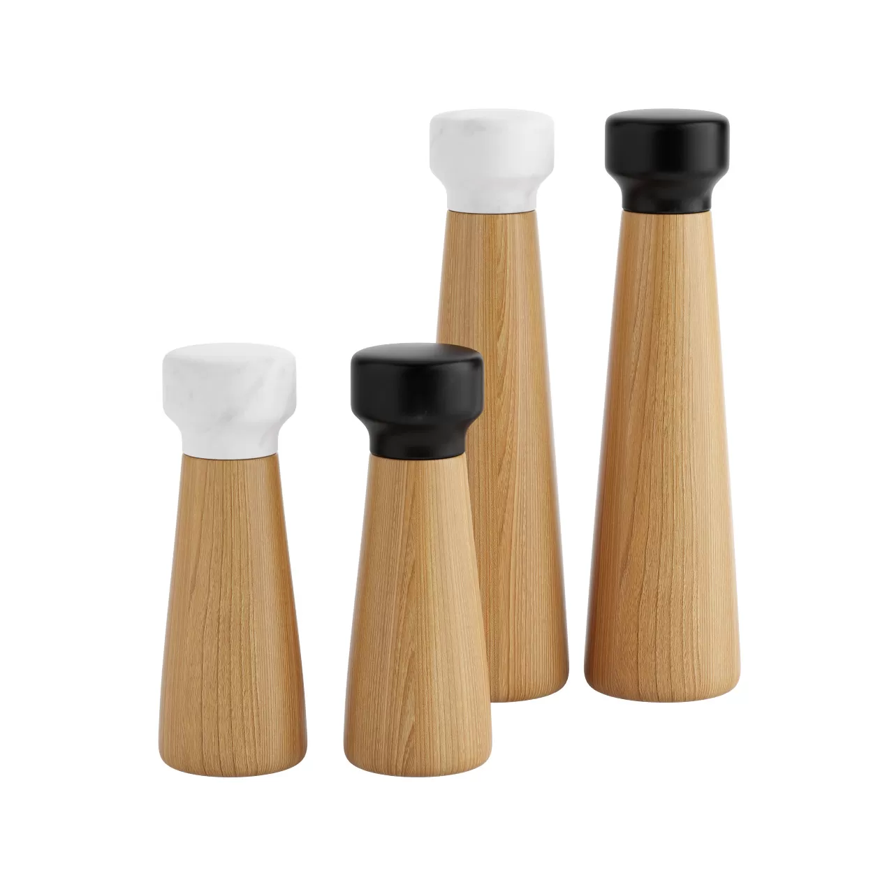 Kitchen – craft-salt-and-pepper-mile-by-normann-copenhagen