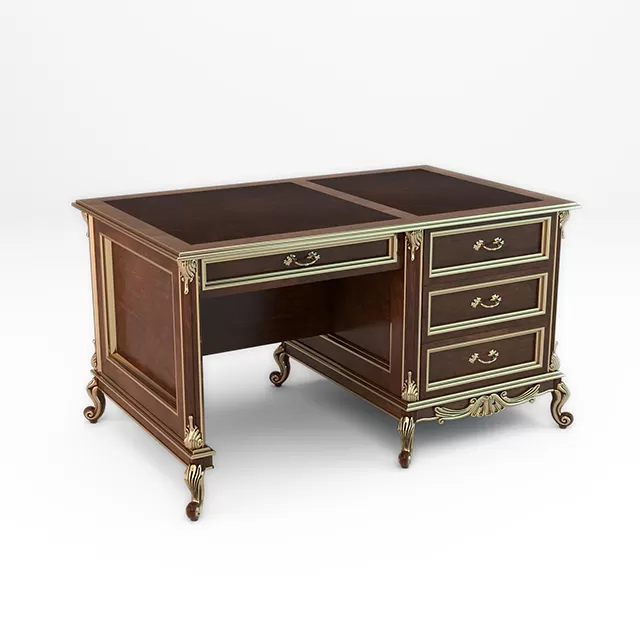 CLASSIC 3D MODELS – Desk – ModeneseGastone