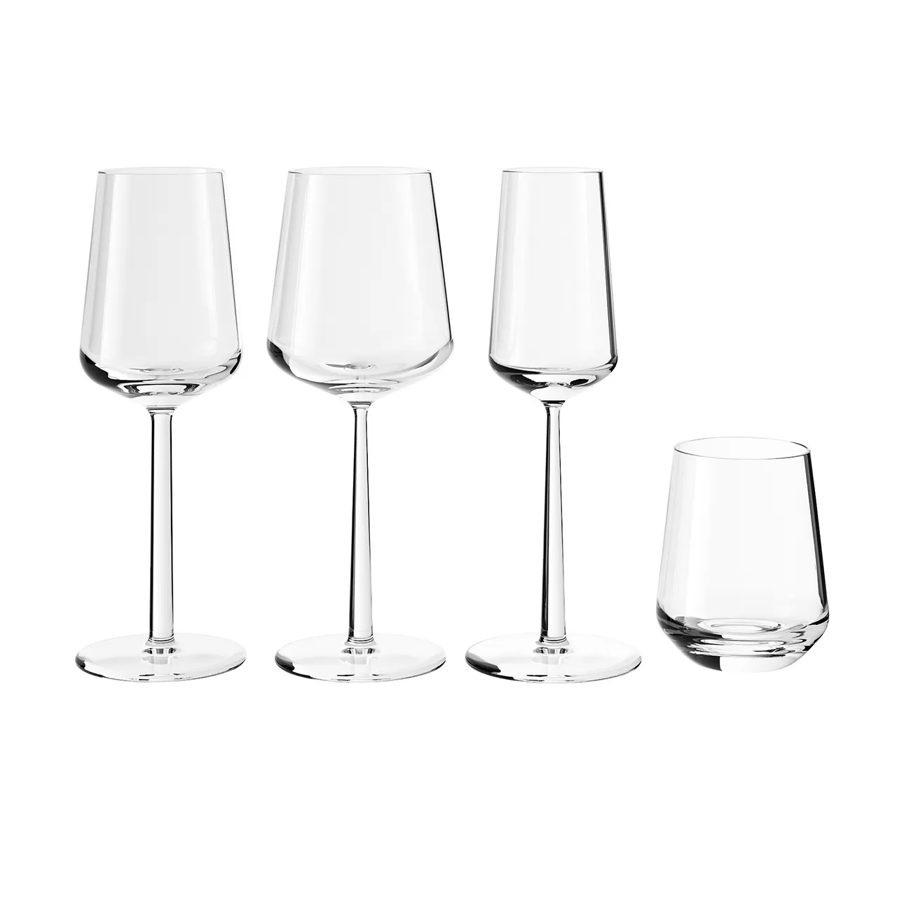 Kitchen – drinking-essence-glasses-by-iittala