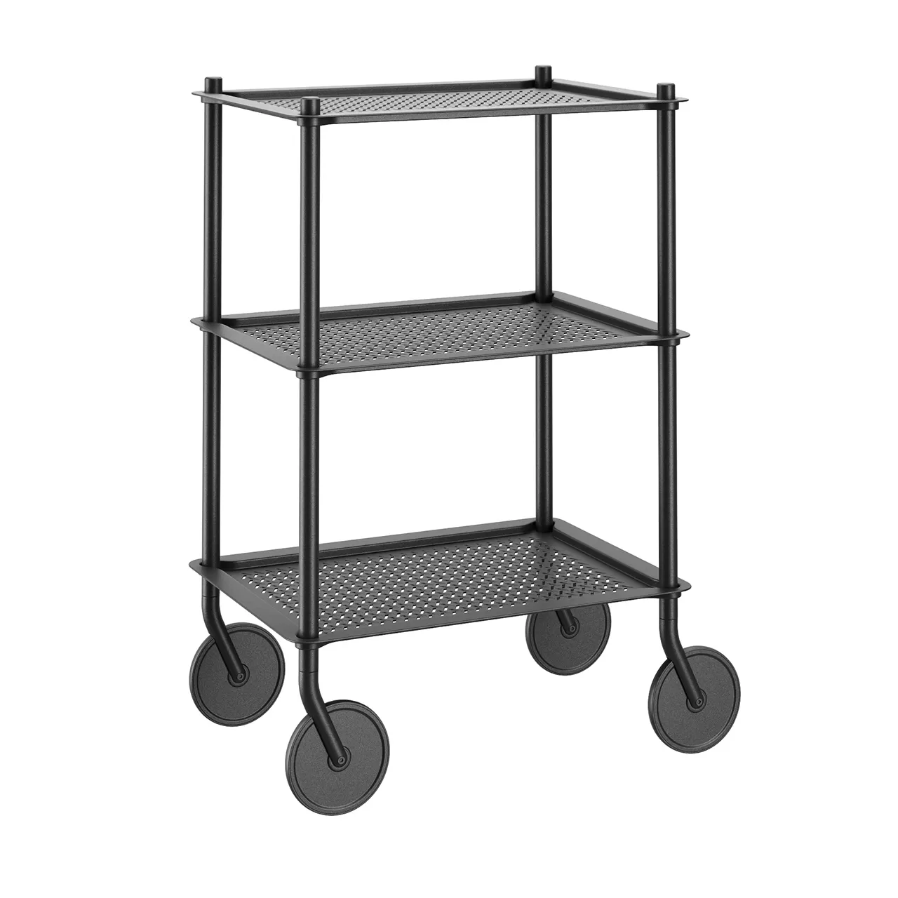 Kitchen – flow-trolley-3-layers-by-muuto