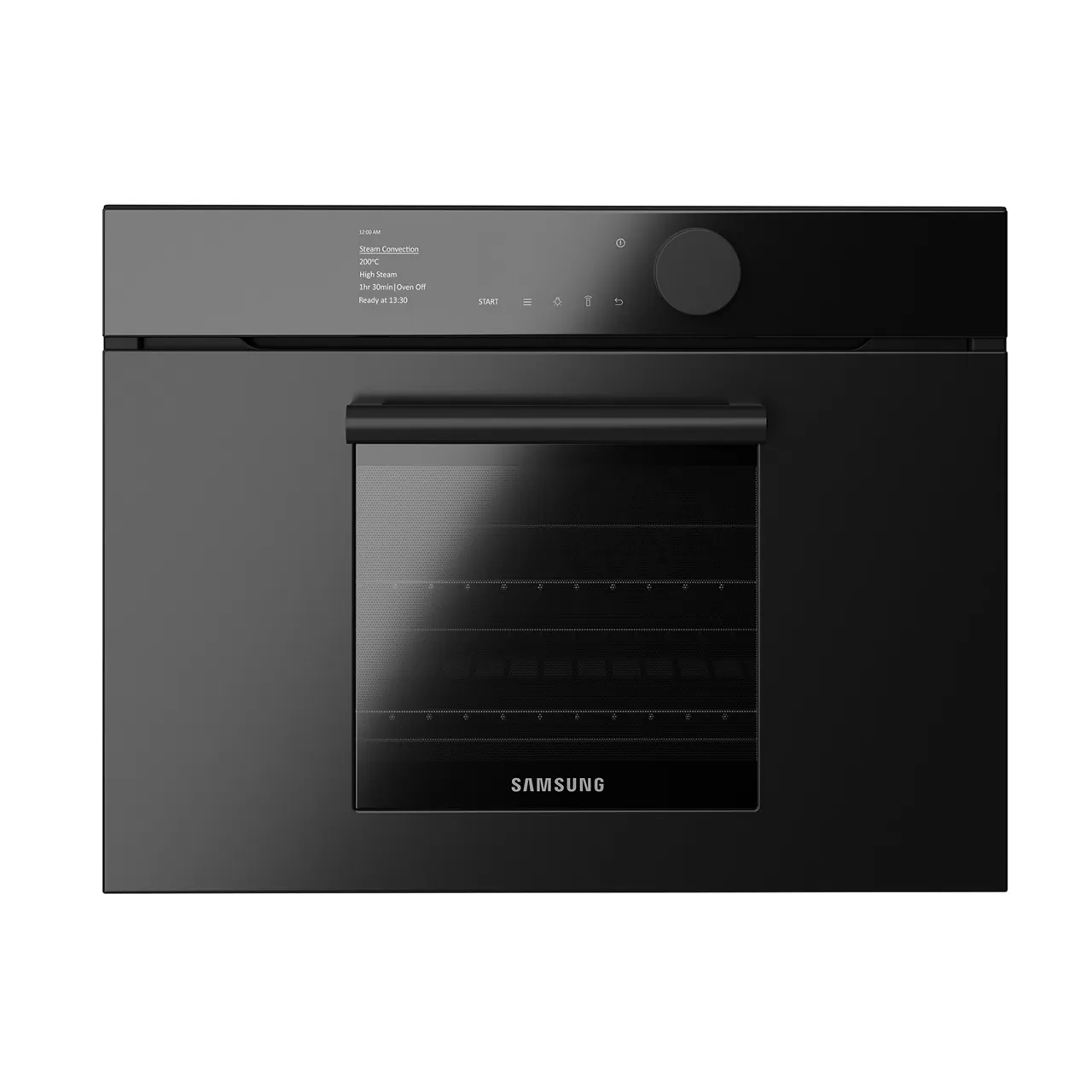 Kitchen – infinite-built-in-oven-with-microwave-by-samsung