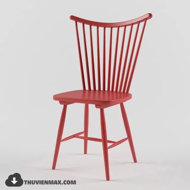 CHAIR – ARMCHAIR – 3DSKY – 004